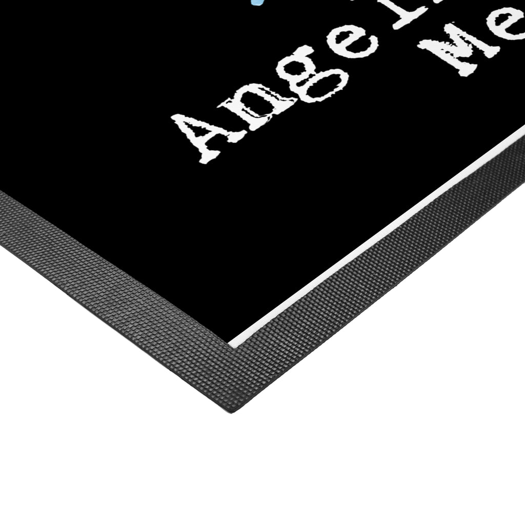 Fußmatte Panda Angeln Medizin angeln, Angelsport, Angelverein, Angler, angeln gehen, Hobbyangler Türvorleger, Schmutzmatte, Fußabtreter, Matte, Schmutzfänger, Fußabstreifer, Schmutzfangmatte, Türmatte, Motivfußmatte,  Haustürmatte, Vorleger  Geschenk, Sport, Sportart, Hobby, Schenken, Danke, Dankeschön, Auszeichnung, Gewinn, Sportler