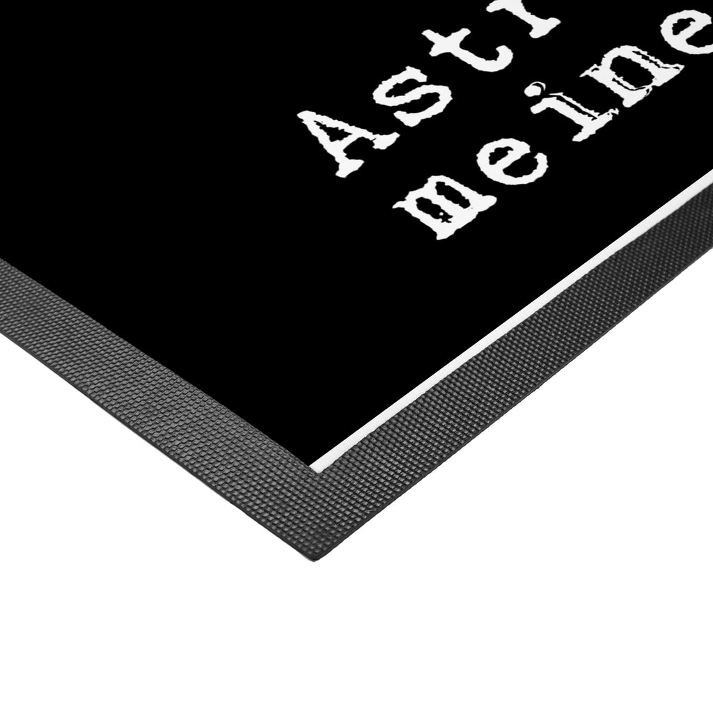Fußmatte Panda Astrologie Medizin Astrologie, Horoskop, Sternbilder Türvorleger, Schmutzmatte, Fußabtreter, Matte, Schmutzfänger, Fußabstreifer, Schmutzfangmatte, Türmatte, Motivfußmatte,  Haustürmatte, Vorleger  Geschenk, Sport, Sportart, Hobby, Schenken, Danke, Dankeschön, Auszeichnung, Gewinn, Sportler