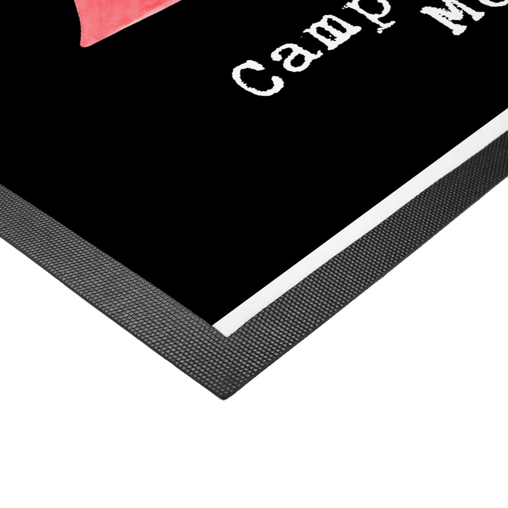Fußmatte Panda Campen Medizin Campen, Camping, campen gehen, Zelten, Campingplatz Türvorleger, Schmutzmatte, Fußabtreter, Matte, Schmutzfänger, Fußabstreifer, Schmutzfangmatte, Türmatte, Motivfußmatte,  Haustürmatte, Vorleger  Geschenk, Sport, Sportart, Hobby, Schenken, Danke, Dankeschön, Auszeichnung, Gewinn, Sportler
