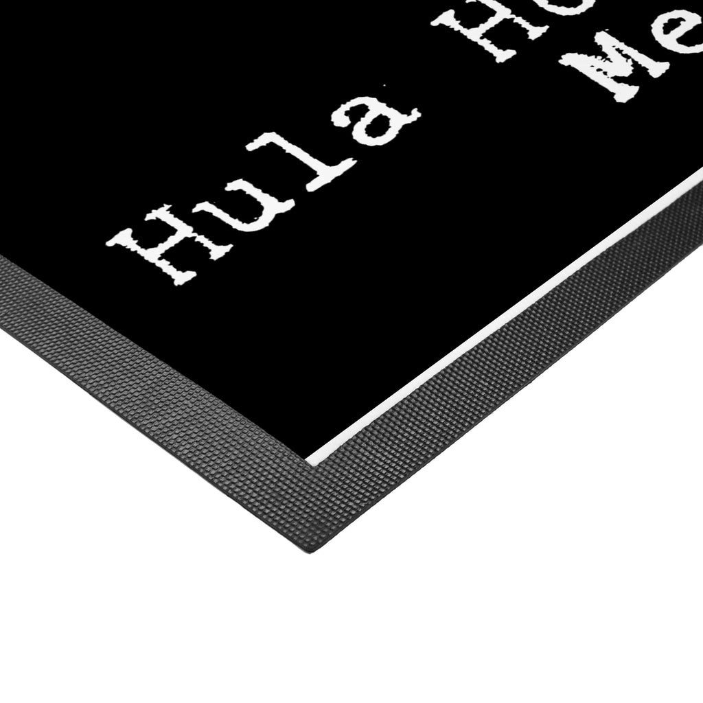 Fußmatte Bär Hula Hoop Medizin Türvorleger, Schmutzmatte, Fußabtreter, Matte, Schmutzfänger, Fußabstreifer, Schmutzfangmatte, Türmatte, Motivfußmatte, Haustürmatte, Vorleger, Geschenk, Sport, Sportart, Hobby, Schenken, Danke, Dankeschön, Auszeichnung, Gewinn, Sportler, Hula Hoop, Fitness, Training
