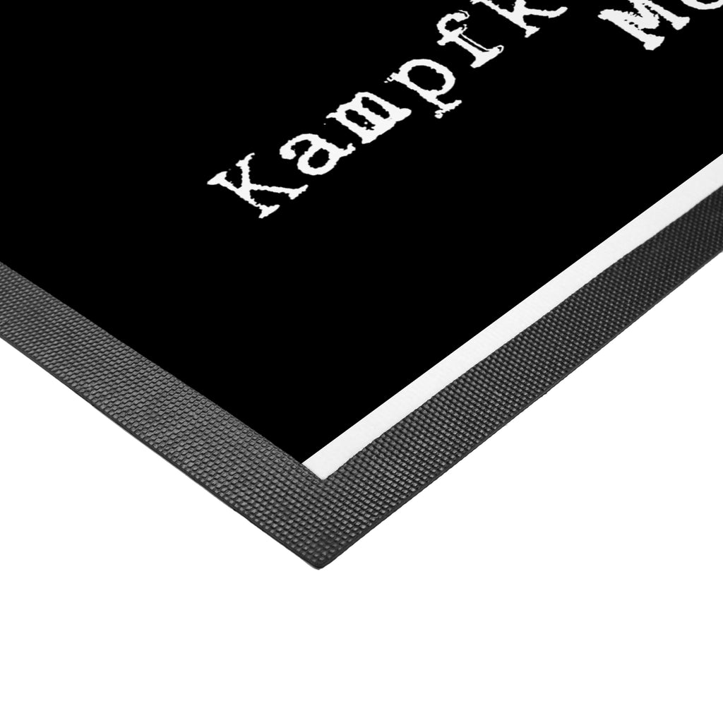 Fußmatte Panda Kampfkunst Medizin Kampfkunst, Kampfsportarten, Selbstverteidigung Türvorleger, Schmutzmatte, Fußabtreter, Matte, Schmutzfänger, Fußabstreifer, Schmutzfangmatte, Türmatte, Motivfußmatte,  Haustürmatte, Vorleger  Geschenk, Sport, Sportart, Hobby, Schenken, Danke, Dankeschön, Auszeichnung, Gewinn, Sportler