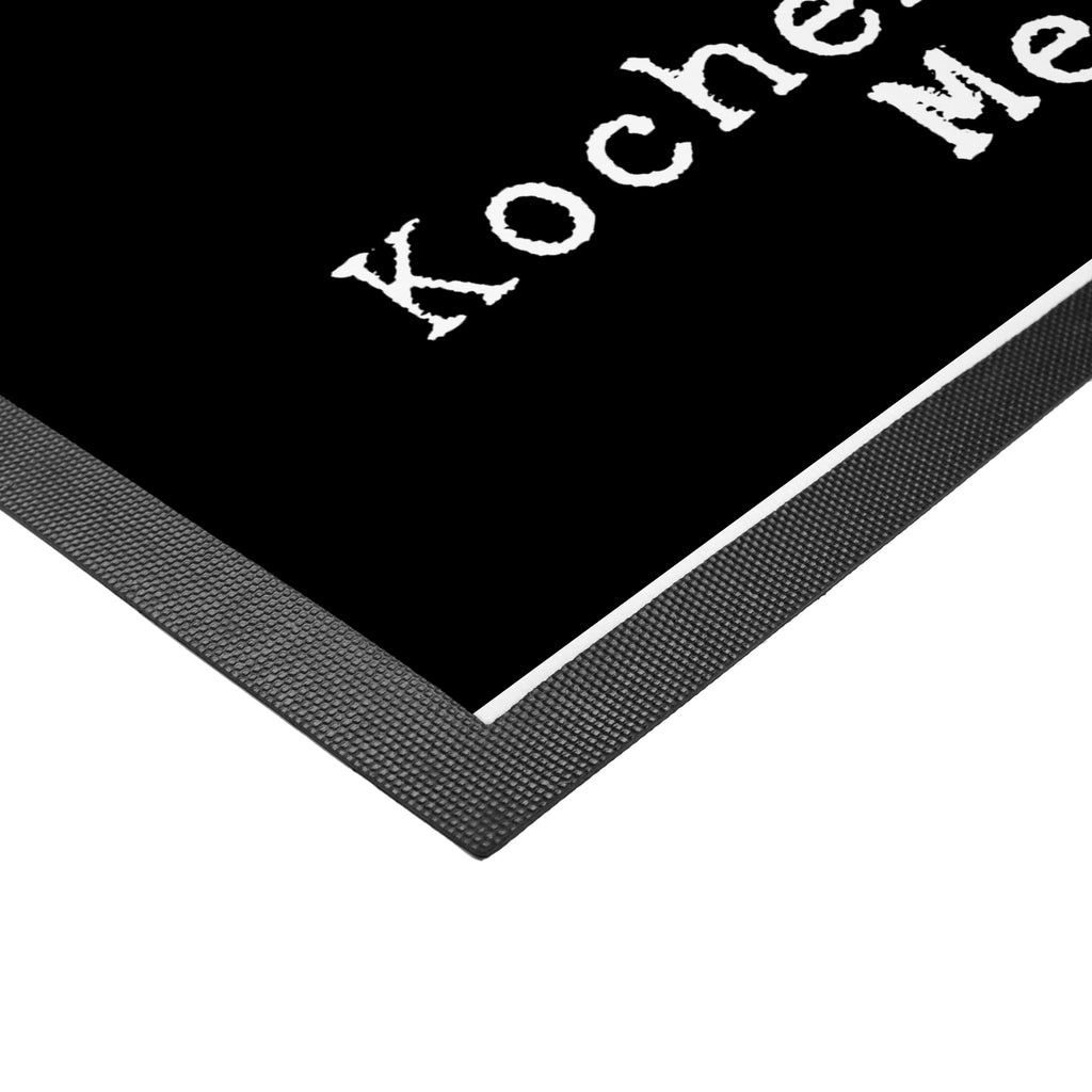 Fußmatte Bär Kochen Medizin Türvorleger, Schmutzmatte, Fußabtreter, Matte, Schmutzfänger, Fußabstreifer, Schmutzfangmatte, Türmatte, Motivfußmatte, Haustürmatte, Vorleger, Geschenk, Sport, Sportart, Hobby, Schenken, Danke, Dankeschön, Auszeichnung, Gewinn, Sportler, Kochen, Hobbykoch, Hobbyköchin