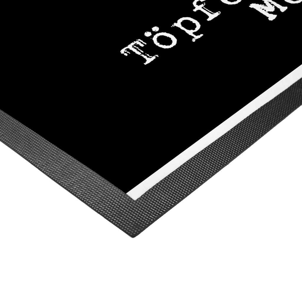 Fußmatte Maus Töpfern Medizin Töpfern, Töpferei, Töpferkurs Türvorleger, Schmutzmatte, Fußabtreter, Matte, Schmutzfänger, Fußabstreifer, Schmutzfangmatte, Türmatte, Motivfußmatte,  Haustürmatte, Vorleger  Geschenk, Sport, Sportart, Hobby, Schenken, Danke, Dankeschön, Auszeichnung, Gewinn, Sportler