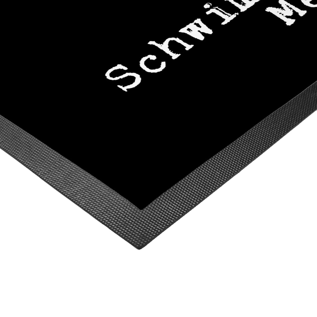 Fußmatte Otter Schwimmen Medizin Schwimmen, Schwimmkurs, Wassersport Türvorleger, Schmutzmatte, Fußabtreter, Matte, Schmutzfänger, Fußabstreifer, Schmutzfangmatte, Türmatte, Motivfußmatte,  Haustürmatte, Vorleger  Geschenk, Sport, Sportart, Hobby, Schenken, Danke, Dankeschön, Auszeichnung, Gewinn, Sportler