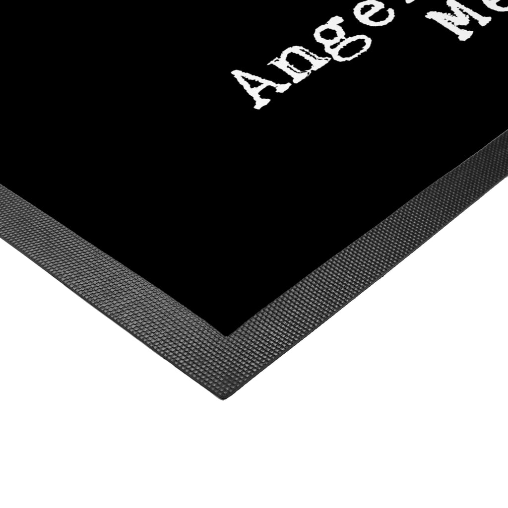 Fußmatte Panda Angeln Medizin angeln, Angelsport, Angelverein, Angler, angeln gehen, Hobbyangler Türvorleger, Schmutzmatte, Fußabtreter, Matte, Schmutzfänger, Fußabstreifer, Schmutzfangmatte, Türmatte, Motivfußmatte,  Haustürmatte, Vorleger  Geschenk, Sport, Sportart, Hobby, Schenken, Danke, Dankeschön, Auszeichnung, Gewinn, Sportler