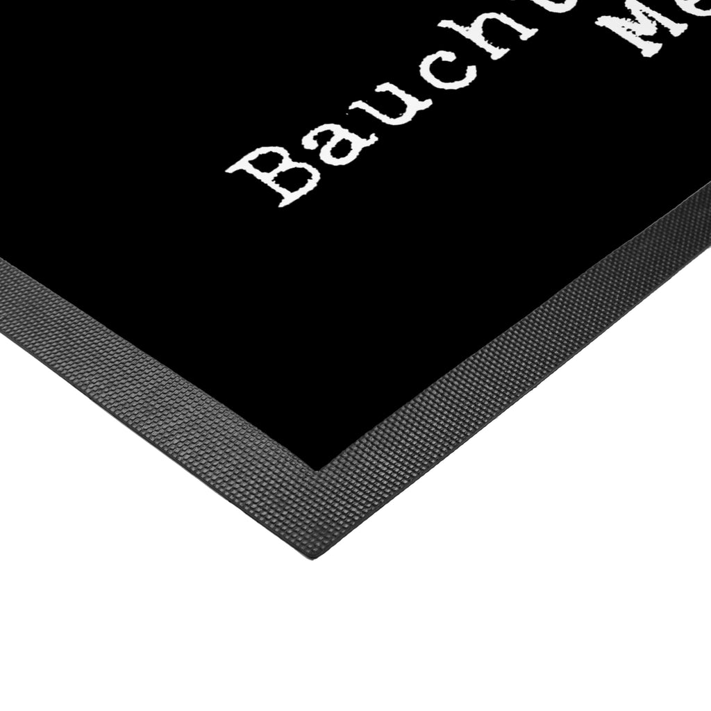 Fußmatte Panda Bauchtanz Medizin Türvorleger, Schmutzmatte, Fußabtreter, Matte, Schmutzfänger, Fußabstreifer, Schmutzfangmatte, Türmatte, Motivfußmatte, Haustürmatte, Vorleger, Geschenk, Sport, Sportart, Hobby, Schenken, Danke, Dankeschön, Auszeichnung, Gewinn, Sportler, Bauchtanz, orientalischer Tanz, Tanzen