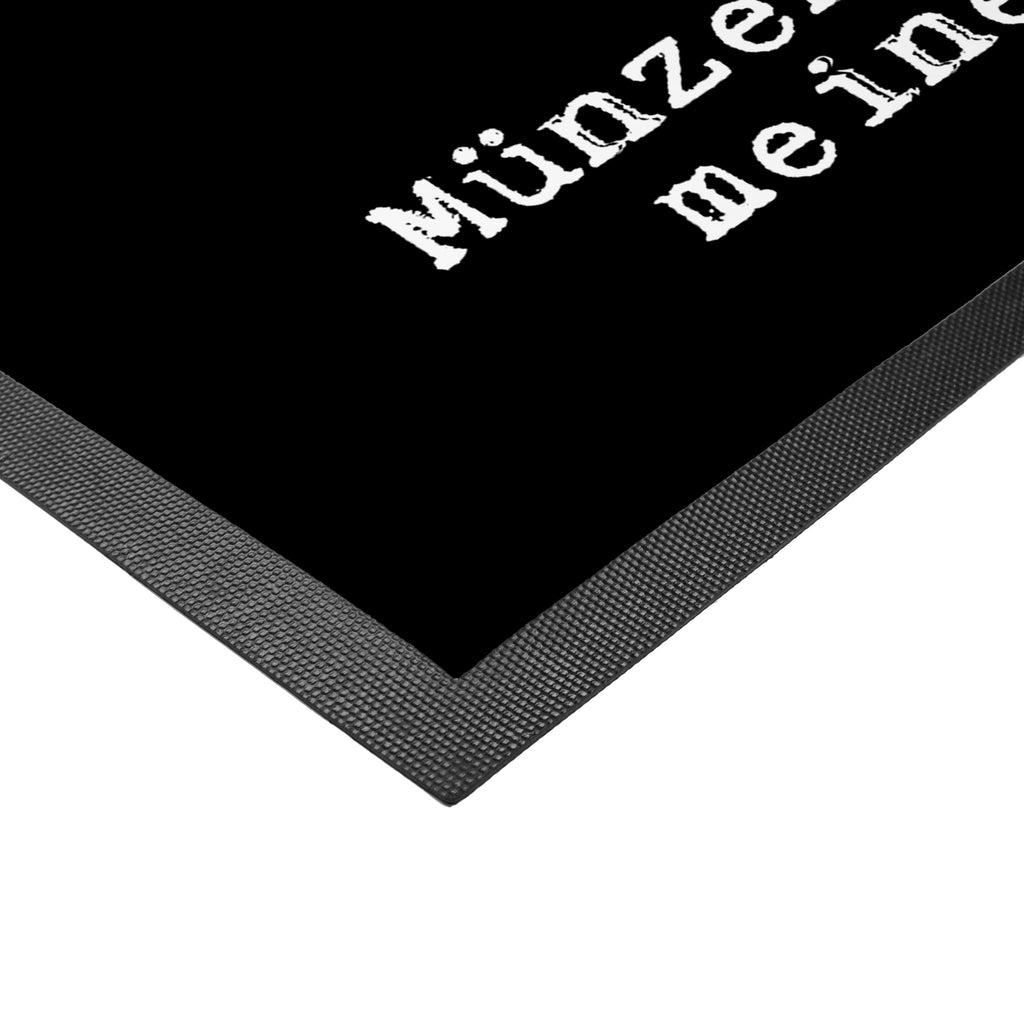 Fußmatte Koala Münzen sammeln Medizin Münzen sammeln, Numismatik, Münzen aus aller Welt Türvorleger, Schmutzmatte, Fußabtreter, Matte, Schmutzfänger, Fußabstreifer, Schmutzfangmatte, Türmatte, Motivfußmatte,  Haustürmatte, Vorleger  Geschenk, Sport, Sportart, Hobby, Schenken, Danke, Dankeschön, Auszeichnung, Gewinn, Sportler