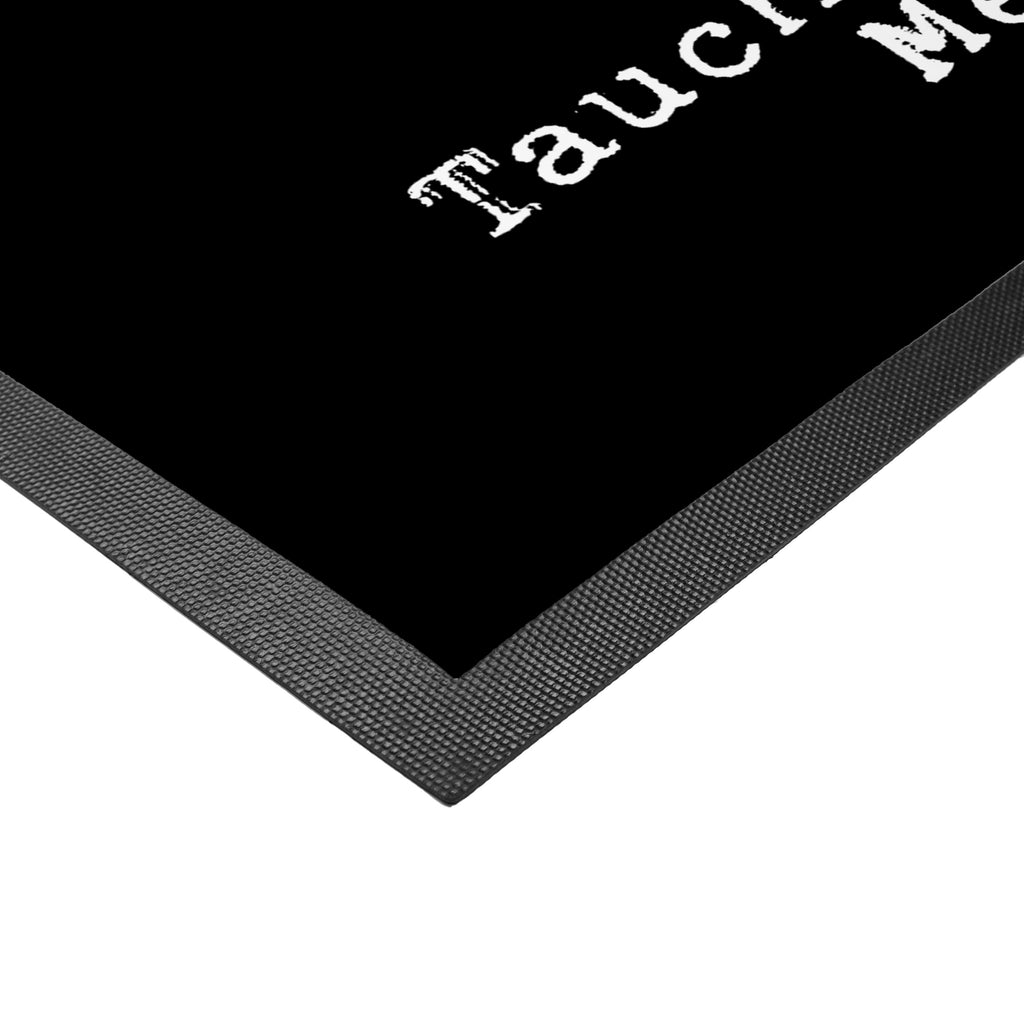 Fußmatte Bär Tauchen Medizin Türvorleger, Schmutzmatte, Fußabtreter, Matte, Schmutzfänger, Fußabstreifer, Schmutzfangmatte, Türmatte, Motivfußmatte, Haustürmatte, Vorleger, Geschenk, Sport, Sportart, Hobby, Schenken, Danke, Dankeschön, Auszeichnung, Gewinn, Sportler, Tauchen, schnorcheln, Tauchgang, Tauchschule, Diving, Dive, Unterwasserabenteuer, Tauchsport, Tiefseetauchen, Tauchausflug, Tauchsafari
