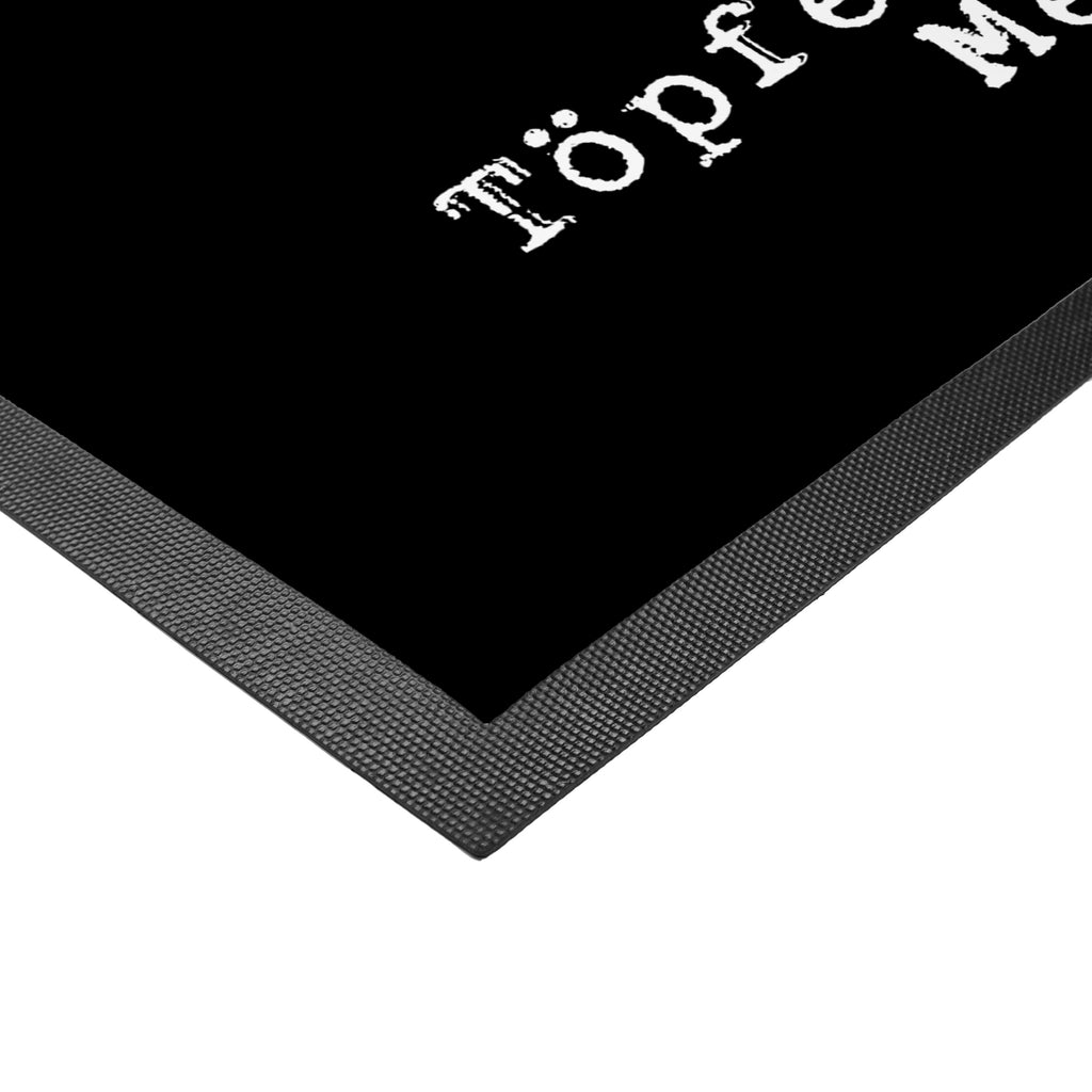 Fußmatte Maus Töpfern Medizin Töpfern, Töpferei, Töpferkurs Türvorleger, Schmutzmatte, Fußabtreter, Matte, Schmutzfänger, Fußabstreifer, Schmutzfangmatte, Türmatte, Motivfußmatte,  Haustürmatte, Vorleger  Geschenk, Sport, Sportart, Hobby, Schenken, Danke, Dankeschön, Auszeichnung, Gewinn, Sportler