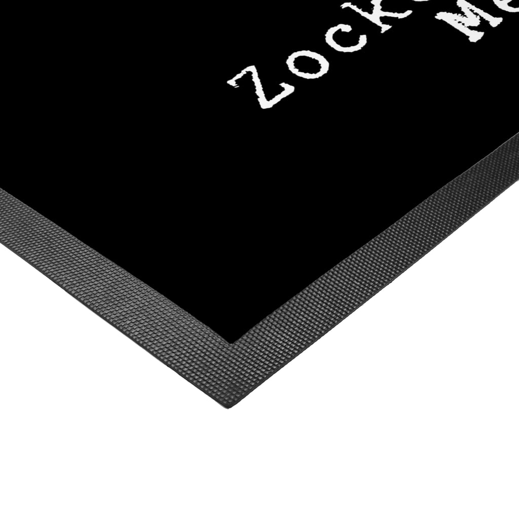 Fußmatte Pinguin Zocken Medizin Zocken, Gaming, Videospiele, Videogames Türvorleger, Schmutzmatte, Fußabtreter, Matte, Schmutzfänger, Fußabstreifer, Schmutzfangmatte, Türmatte, Motivfußmatte,  Haustürmatte, Vorleger  Geschenk, Sport, Sportart, Hobby, Schenken, Danke, Dankeschön, Auszeichnung, Gewinn, Sportler