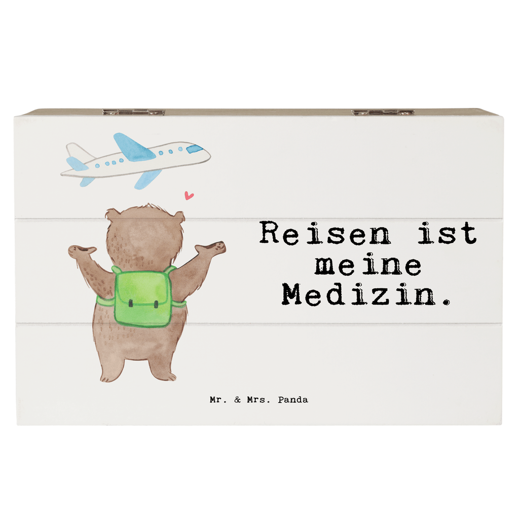 Holzkiste Bär Reisen Medizin Reisen, Weltreise, Urlaub, Urlaube, Auslandsjahr, Austauschjahr, Schüleraustausch, Reisegruppe, Reiseveranstalter, Reisebüro Holzkiste, Kiste, Schatzkiste, Truhe, Schatulle, XXL,  Erinnerungsbox, Erinnerungskiste, Dekokiste, Aufbewahrungsbox  Geschenk, Sport, Sportart, Hobby, Schenken, Danke, Dankeschön, Auszeichnung, Gewinn, Sportler