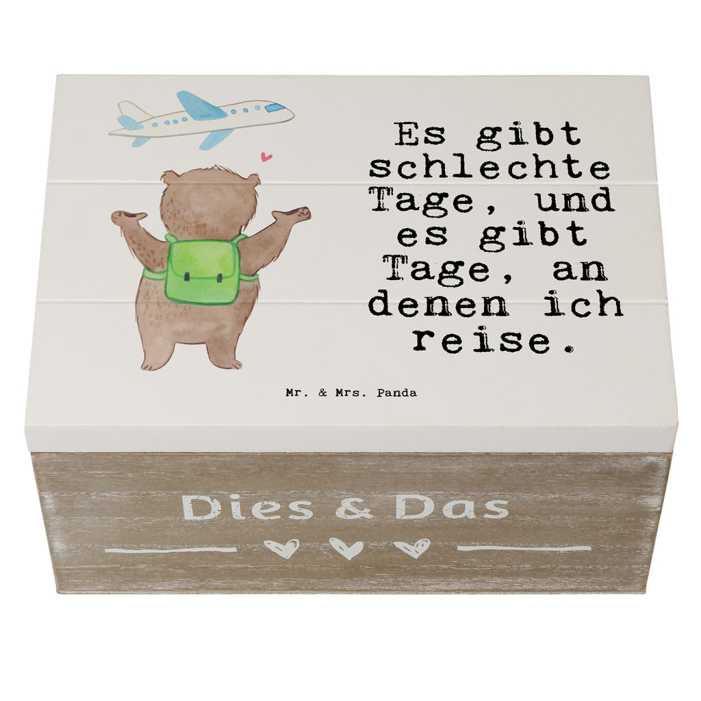 Holzkiste Bär Reisen Tage Holzkiste, Kiste, Schatzkiste, Truhe, Schatulle, XXL, Erinnerungsbox, Erinnerungskiste, Dekokiste, Aufbewahrungsbox, Geschenk, Sport, Sportart, Hobby, Schenken, Danke, Dankeschön, Auszeichnung, Gewinn, Sportler, Reisen, Weltreise, Urlaub, Urlaube, Auslandsjahr, Austauschjahr, Schüleraustausch, Reisegruppe, Reiseveranstalter, Reisebüro