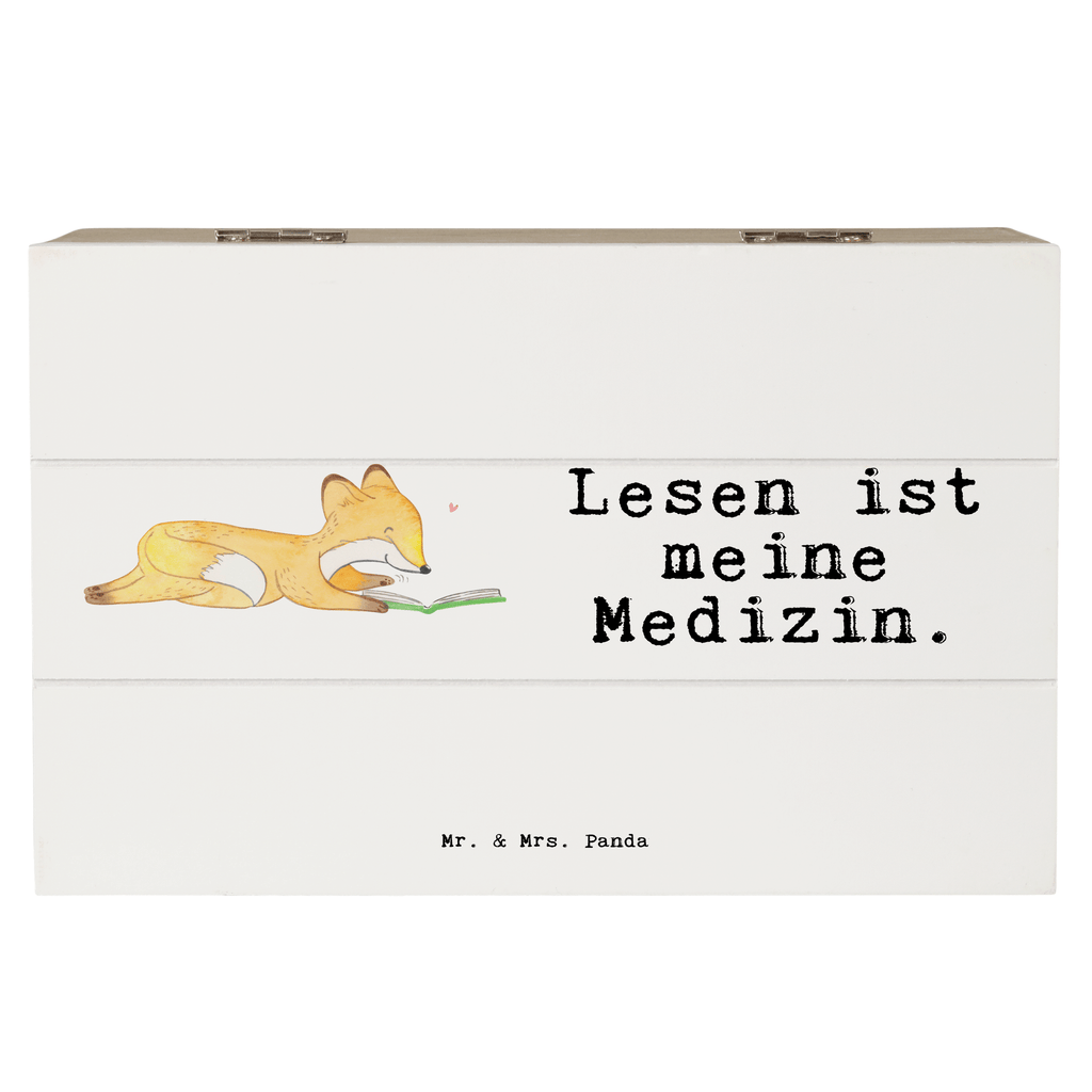 Holzkiste Fuchs Lesen Medizin lesen, Bücher lesen, Bücherwurm Holzkiste, Kiste, Schatzkiste, Truhe, Schatulle, XXL,  Erinnerungsbox, Erinnerungskiste, Dekokiste, Aufbewahrungsbox  Geschenk, Sport, Sportart, Hobby, Schenken, Danke, Dankeschön, Auszeichnung, Gewinn, Sportler