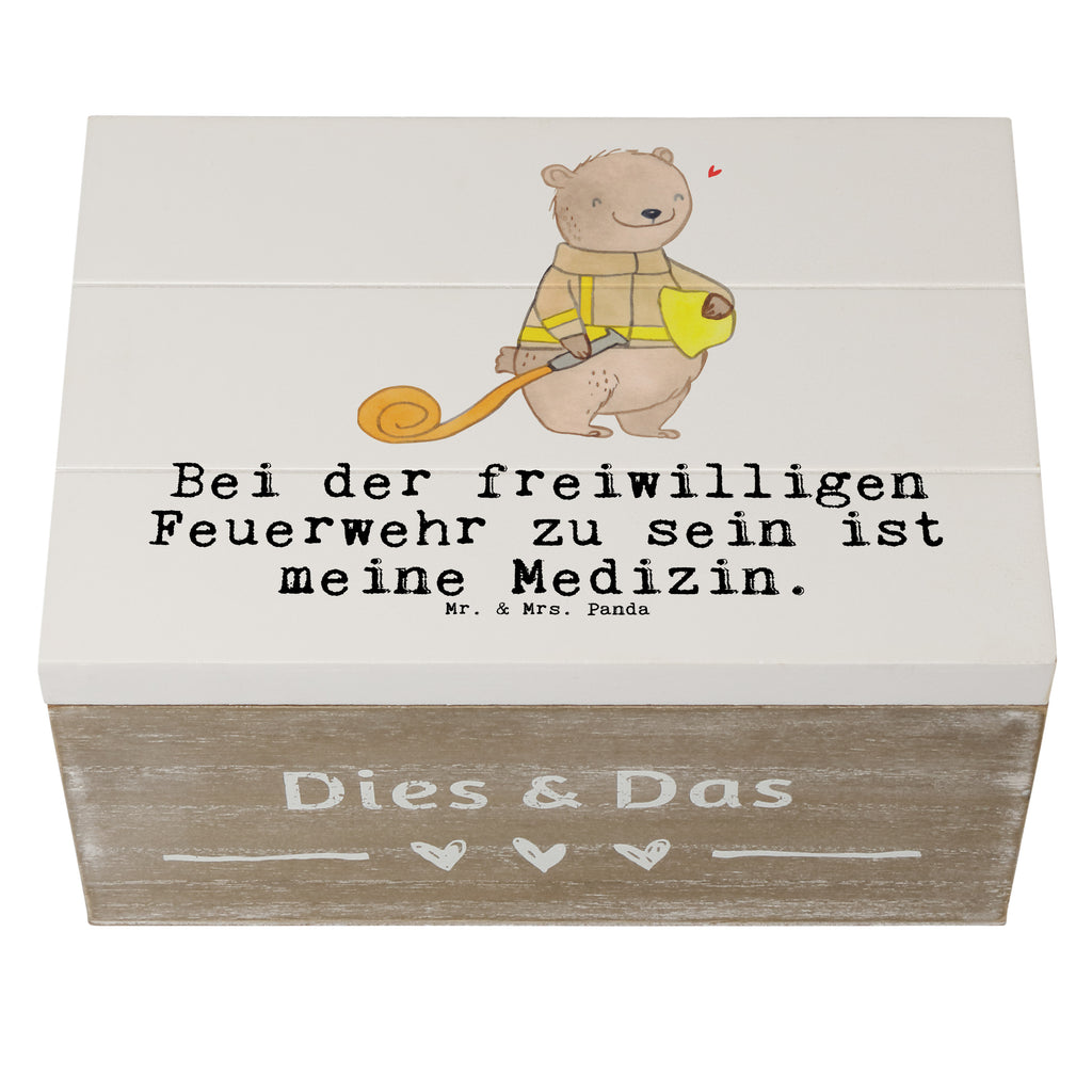 Holzkiste Bär Freiwillige Feuerwehr Medizin Holzkiste, Kiste, Schatzkiste, Truhe, Schatulle, XXL, Erinnerungsbox, Erinnerungskiste, Dekokiste, Aufbewahrungsbox, Geschenk, Sport, Sportart, Hobby, Schenken, Danke, Dankeschön, Auszeichnung, Gewinn, Sportler, Freiwillige Feuerwehr, Feuerwehrfest, Jugendfeuerwehr