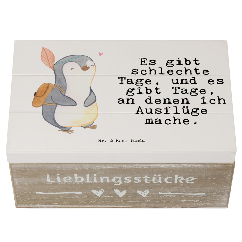 Holzkiste Pinguin Ausflug Tage Ausflüge machen, reisen, Ausflug, Ausflugsziele Holzkiste, Kiste, Schatzkiste, Truhe, Schatulle, XXL,  Erinnerungsbox, Erinnerungskiste, Dekokiste, Aufbewahrungsbox  Geschenk, Sport, Sportart, Hobby, Schenken, Danke, Dankeschön, Auszeichnung, Gewinn, Sportler