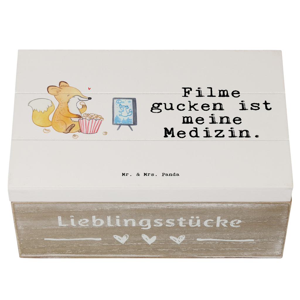 Holzkiste Fuchs Filme gucken Medizin Filmabend, Filme gucken, TV, Fernsehen, Kino,  Holzkiste, Kiste, Schatzkiste, Truhe, Schatulle, XXL,  Erinnerungsbox, Erinnerungskiste, Dekokiste, Aufbewahrungsbox  Geschenk, Sport, Sportart, Hobby, Schenken, Danke, Dankeschön, Auszeichnung, Gewinn, Sportler
