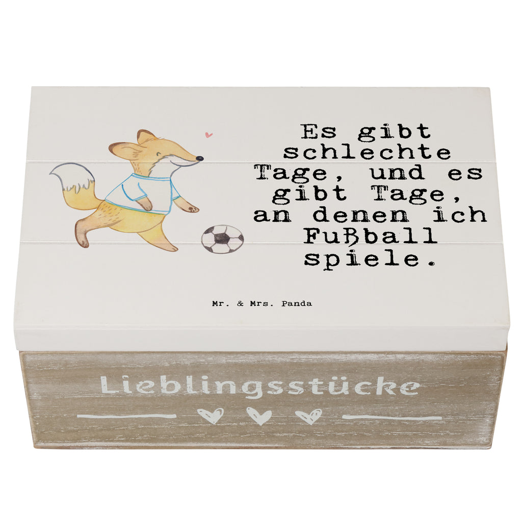 Holzkiste Fuchs Fußball spielen Tage Fußball spielen, Fußballtraining, Fußballverein, Fußballmannschaft, Fußball Turnier, Punktspiele, Fußball Holzkiste, Kiste, Schatzkiste, Truhe, Schatulle, XXL,  Erinnerungsbox, Erinnerungskiste, Dekokiste, Aufbewahrungsbox  Geschenk, Sport, Sportart, Hobby, Schenken, Danke, Dankeschön, Auszeichnung, Gewinn, Sportler