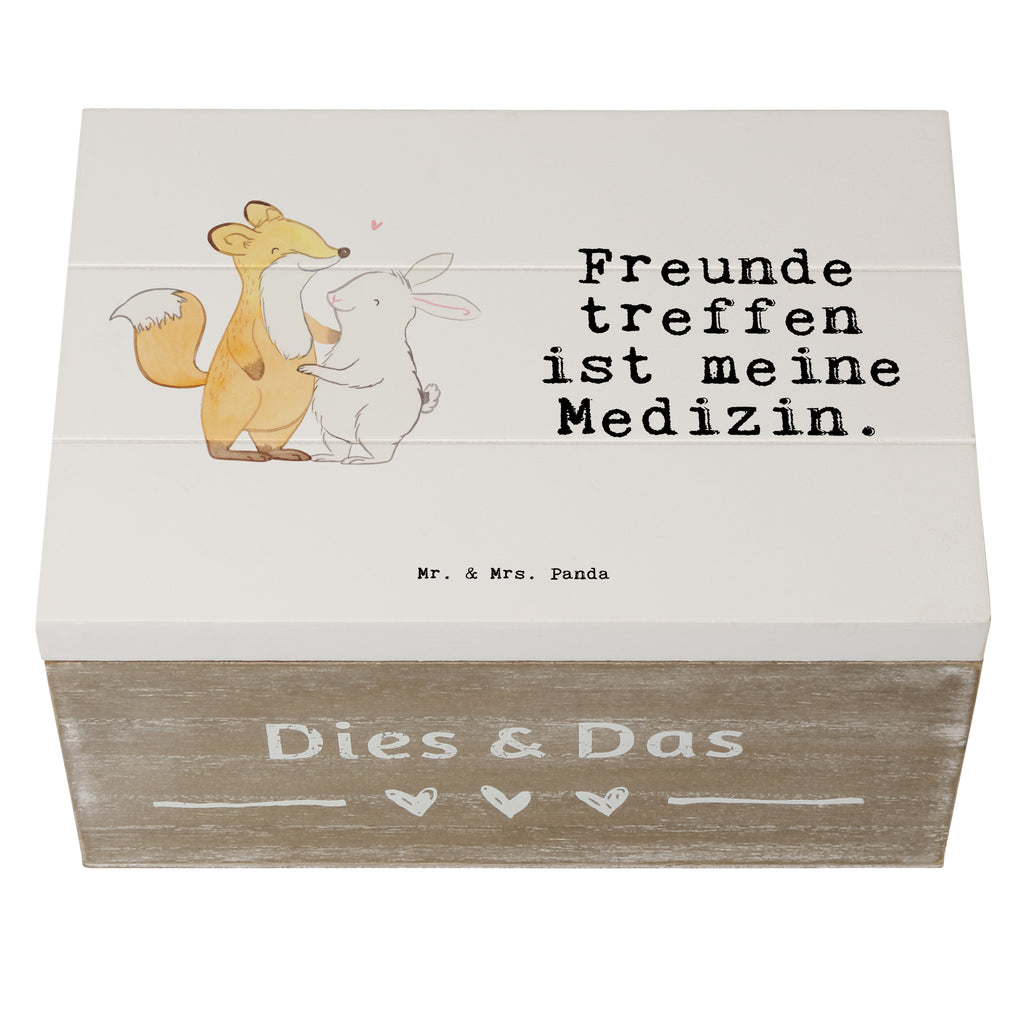 Holzkiste Fuchs Hase Freunde treffen Medizin Freunde treffen Holzkiste, Kiste, Schatzkiste, Truhe, Schatulle, XXL,  Erinnerungsbox, Erinnerungskiste, Dekokiste, Aufbewahrungsbox  Geschenk, Sport, Sportart, Hobby, Schenken, Danke, Dankeschön, Auszeichnung, Gewinn, Sportler