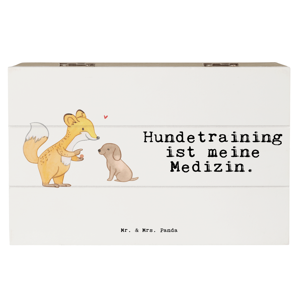 Holzkiste Fuchs Hundetraining Medizin Hundetraining, Hundeerziehung, Hundeschule, Welpenschule, Hundeprüfung Holzkiste, Kiste, Schatzkiste, Truhe, Schatulle, XXL,  Erinnerungsbox, Erinnerungskiste, Dekokiste, Aufbewahrungsbox  Geschenk, Sport, Sportart, Hobby, Schenken, Danke, Dankeschön, Auszeichnung, Gewinn, Sportler
