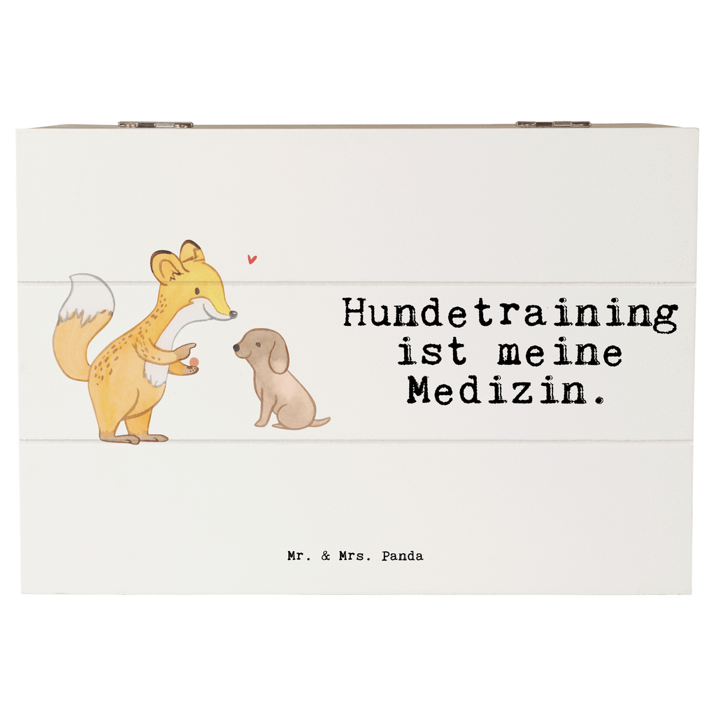 Holzkiste Fuchs Hundetraining Medizin Hundetraining, Hundeerziehung, Hundeschule, Welpenschule, Hundeprüfung Holzkiste, Kiste, Schatzkiste, Truhe, Schatulle, XXL,  Erinnerungsbox, Erinnerungskiste, Dekokiste, Aufbewahrungsbox  Geschenk, Sport, Sportart, Hobby, Schenken, Danke, Dankeschön, Auszeichnung, Gewinn, Sportler