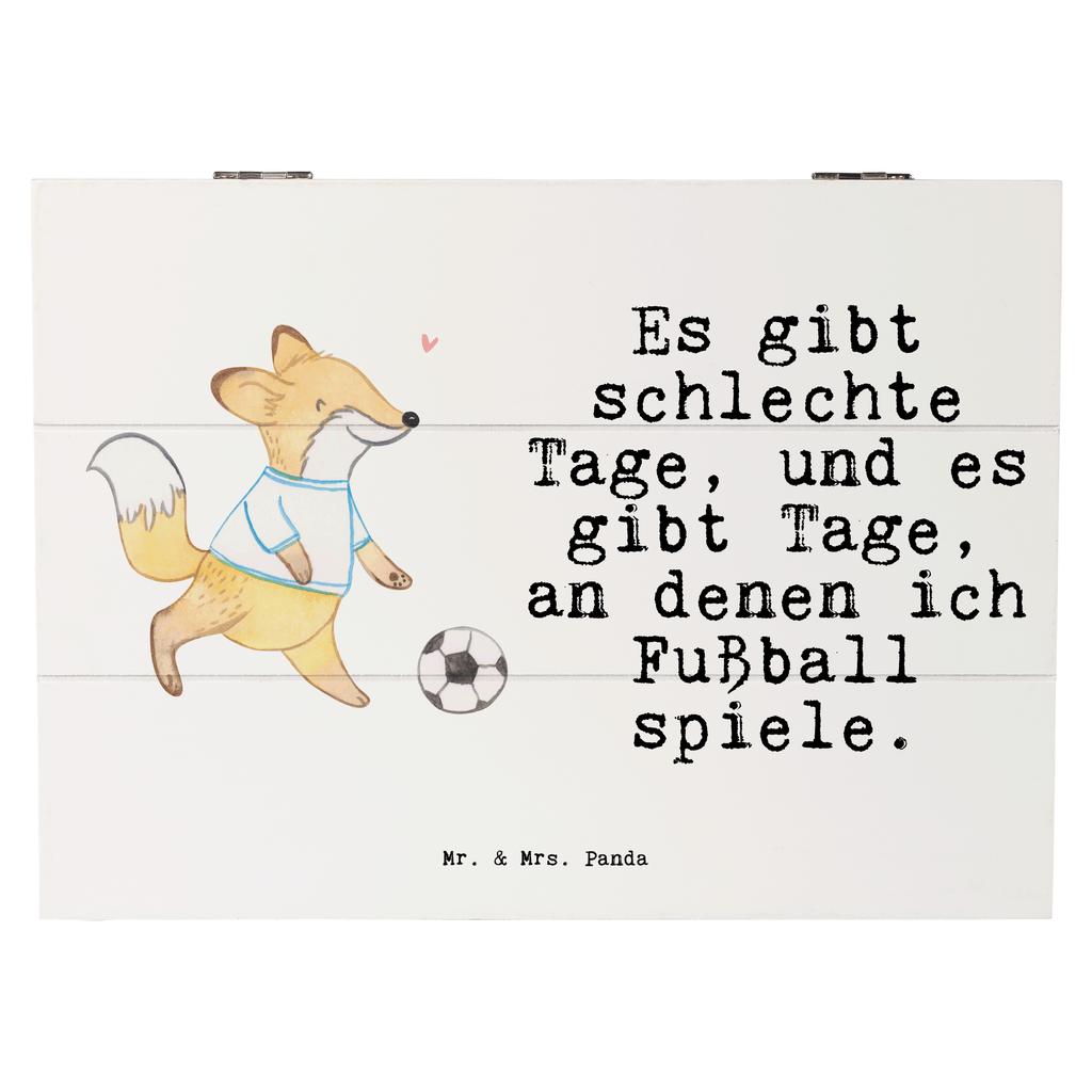 Holzkiste Fuchs Fußball spielen Tage Fußball spielen, Fußballtraining, Fußballverein, Fußballmannschaft, Fußball Turnier, Punktspiele, Fußball Holzkiste, Kiste, Schatzkiste, Truhe, Schatulle, XXL,  Erinnerungsbox, Erinnerungskiste, Dekokiste, Aufbewahrungsbox  Geschenk, Sport, Sportart, Hobby, Schenken, Danke, Dankeschön, Auszeichnung, Gewinn, Sportler