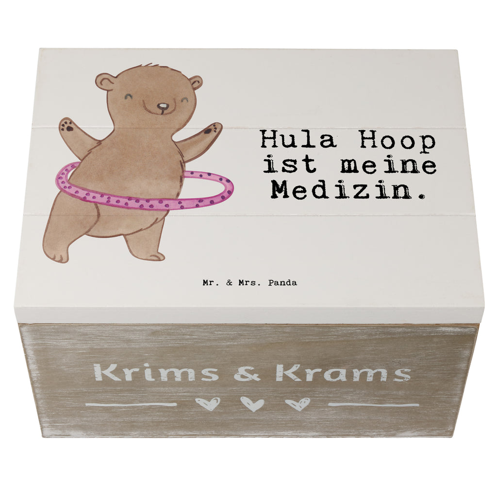 Holzkiste Bär Hula Hoop Medizin Hula Hoop, Fitness, Sport, Training Holzkiste, Kiste, Schatzkiste, Truhe, Schatulle, XXL,  Erinnerungsbox, Erinnerungskiste, Dekokiste, Aufbewahrungsbox  Geschenk, Sport, Sportart, Hobby, Schenken, Danke, Dankeschön, Auszeichnung, Gewinn, Sportler