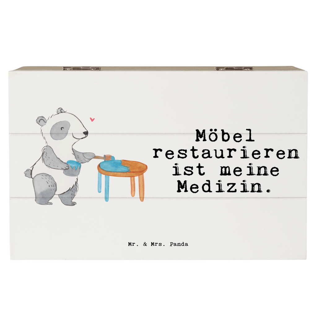 Holzkiste Panda Möbel restaurieren Medizin Holzkiste, Kiste, Schatzkiste, Truhe, Schatulle, XXL, Erinnerungsbox, Erinnerungskiste, Dekokiste, Aufbewahrungsbox, Geschenk, Sport, Sportart, Hobby, Schenken, Danke, Dankeschön, Auszeichnung, Gewinn, Sportler, Möbel restaurieren, antike Möbel restaurieren, Handwerk, Restaurator