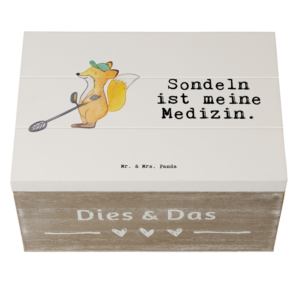 Holzkiste Fuchs Metalldetektor Medizin Metalldetektor, Schatzsuche, Sondengänger, Münzen suchen, sondeln Holzkiste, Kiste, Schatzkiste, Truhe, Schatulle, XXL,  Erinnerungsbox, Erinnerungskiste, Dekokiste, Aufbewahrungsbox  Geschenk, Sport, Sportart, Hobby, Schenken, Danke, Dankeschön, Auszeichnung, Gewinn, Sportler