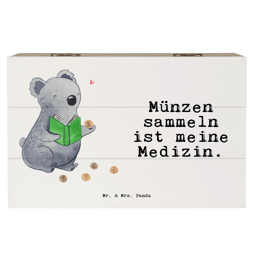 Holzkiste Koala Münzen sammeln Medizin Münzen sammeln, Numismatik, Münzen aus aller Welt Holzkiste, Kiste, Schatzkiste, Truhe, Schatulle, XXL,  Erinnerungsbox, Erinnerungskiste, Dekokiste, Aufbewahrungsbox  Geschenk, Sport, Sportart, Hobby, Schenken, Danke, Dankeschön, Auszeichnung, Gewinn, Sportler