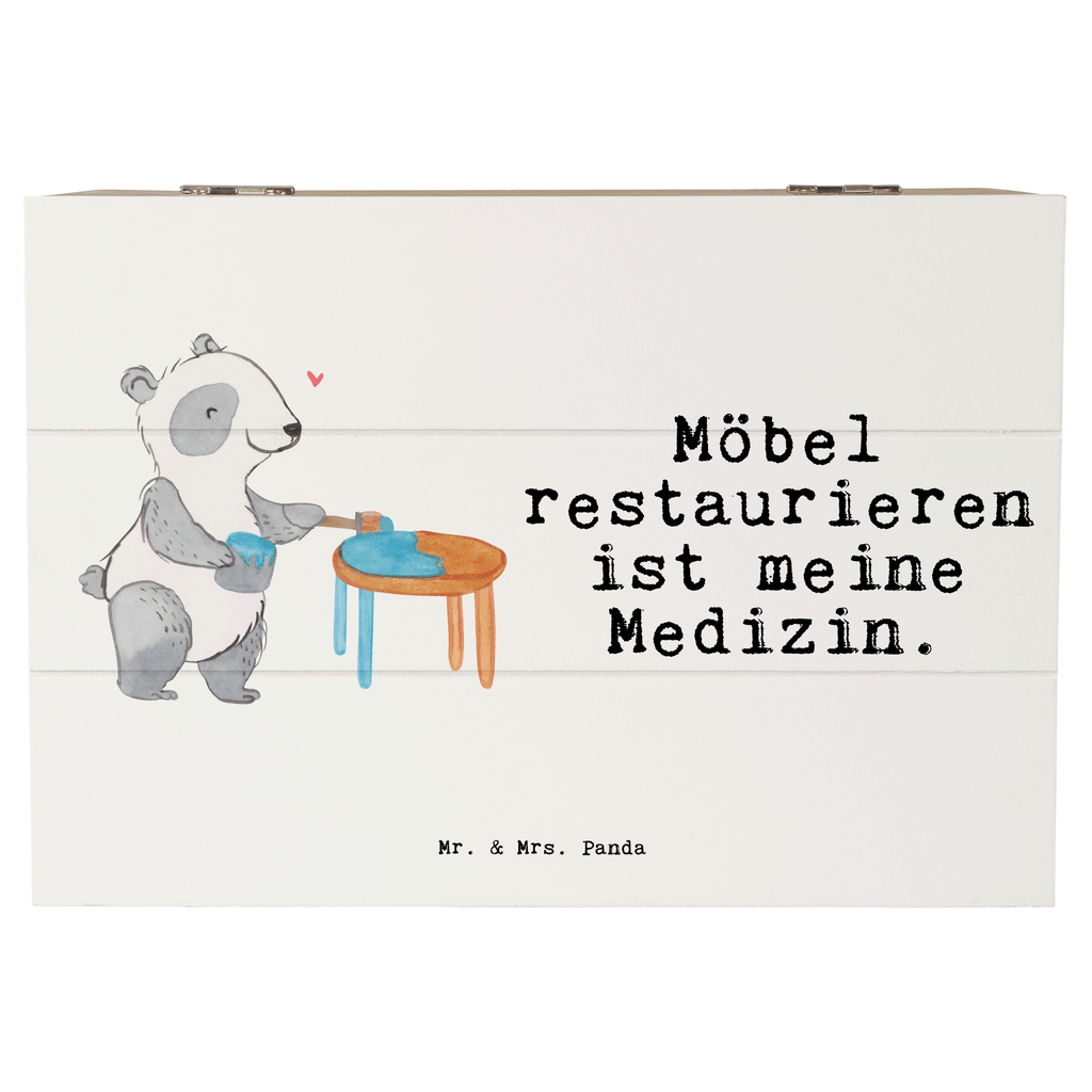 Holzkiste Panda Möbel restaurieren Medizin Holzkiste, Kiste, Schatzkiste, Truhe, Schatulle, XXL, Erinnerungsbox, Erinnerungskiste, Dekokiste, Aufbewahrungsbox, Geschenk, Sport, Sportart, Hobby, Schenken, Danke, Dankeschön, Auszeichnung, Gewinn, Sportler, Möbel restaurieren, antike Möbel restaurieren, Handwerk, Restaurator