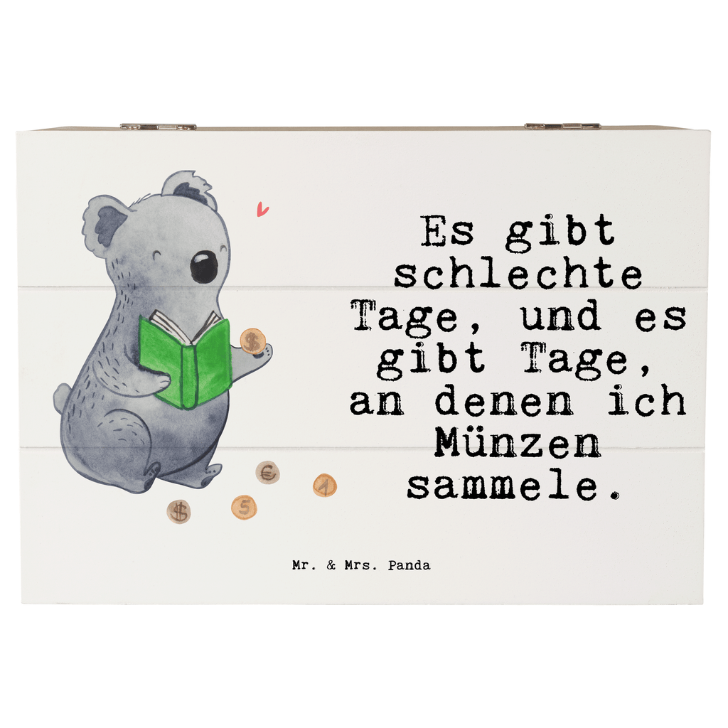 Holzkiste Koala Münzen sammeln Tage Münzen sammeln, Numismatik, Münzen aus aller Welt Holzkiste, Kiste, Schatzkiste, Truhe, Schatulle, XXL,  Erinnerungsbox, Erinnerungskiste, Dekokiste, Aufbewahrungsbox  Geschenk, Sport, Sportart, Hobby, Schenken, Danke, Dankeschön, Auszeichnung, Gewinn, Sportler