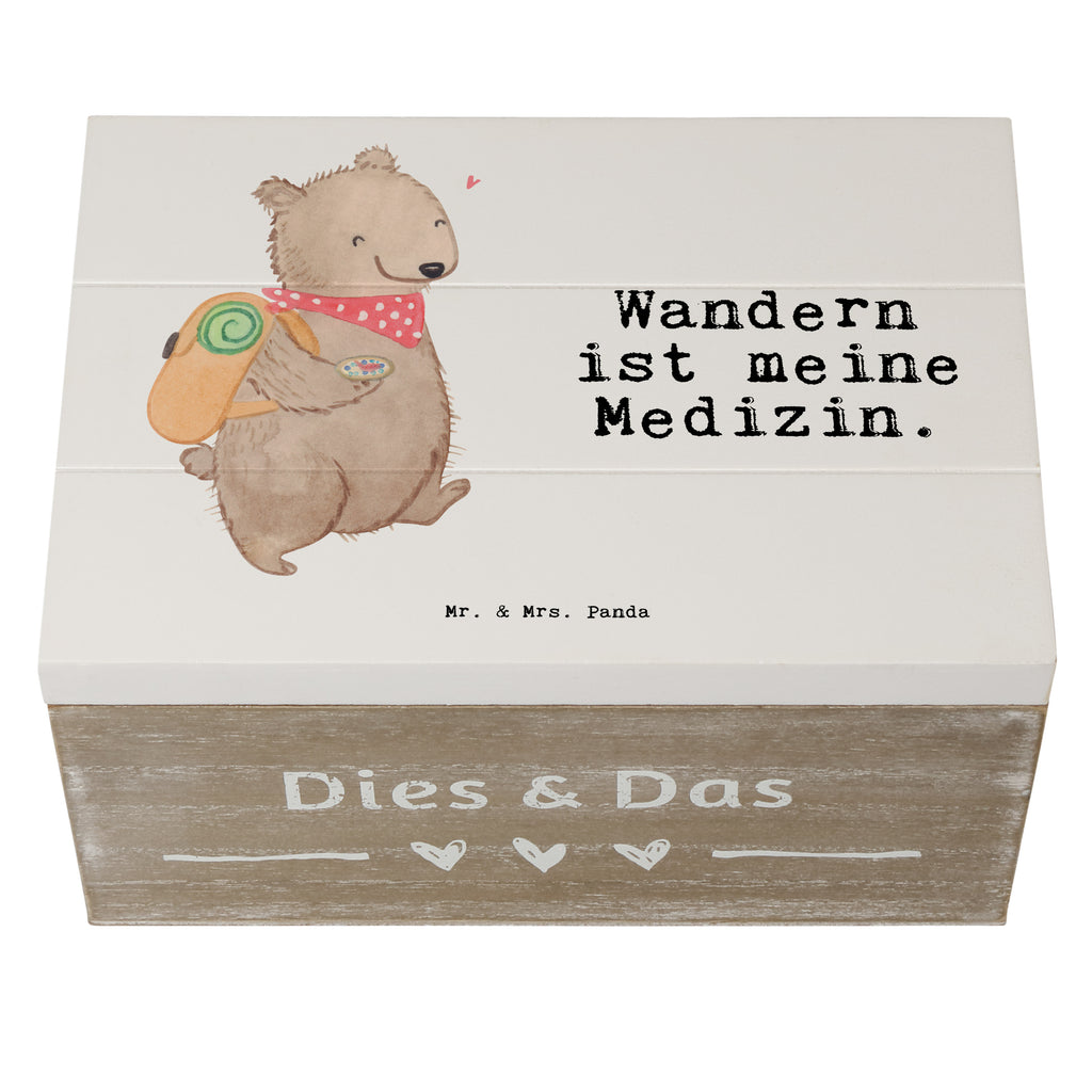 Holzkiste Bär Wandern Medizin Wandern, Bergsteigen, Wintertouren, Outdoor Sport, Freizeitsport, Spazieren, Natur entdecken Holzkiste, Kiste, Schatzkiste, Truhe, Schatulle, XXL,  Erinnerungsbox, Erinnerungskiste, Dekokiste, Aufbewahrungsbox  Geschenk, Sport, Sportart, Hobby, Schenken, Danke, Dankeschön, Auszeichnung, Gewinn, Sportler