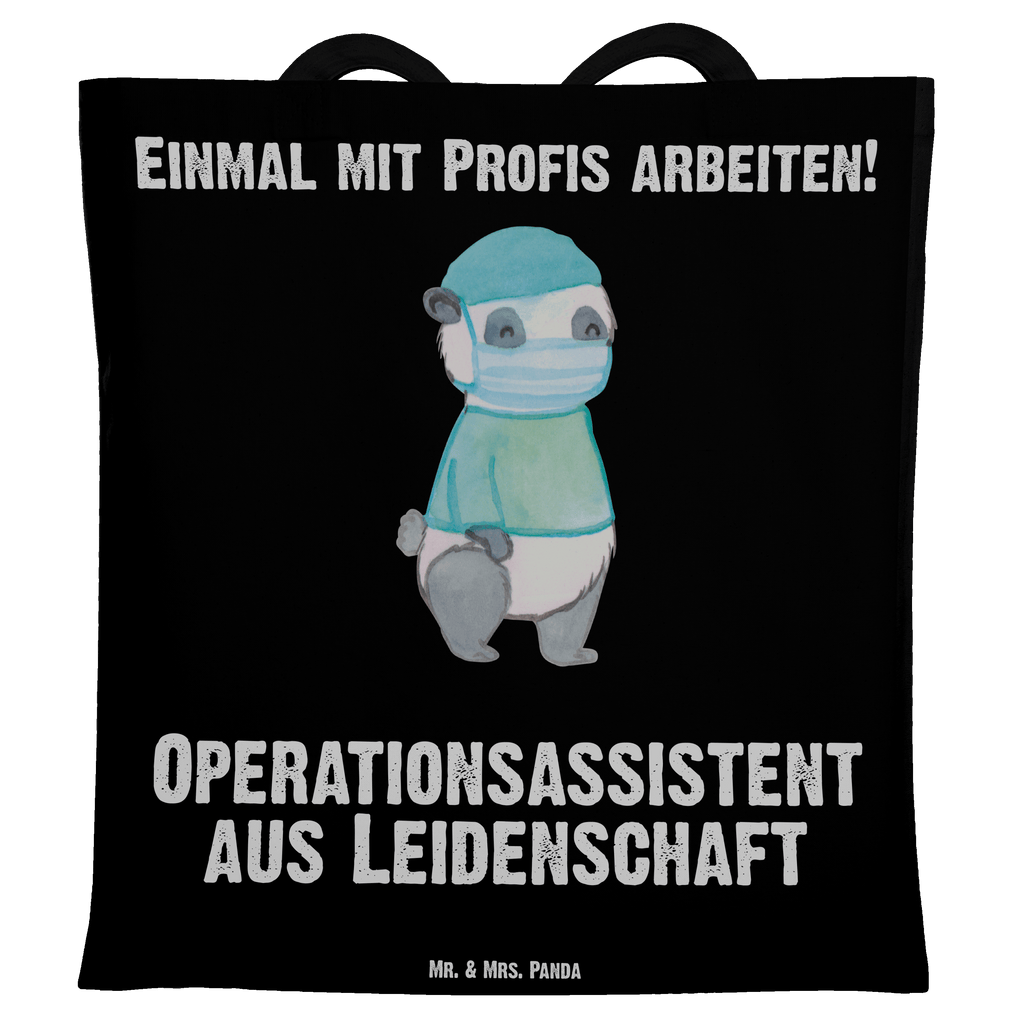 Tragetasche Operationsassistent aus Leidenschaft Beuteltasche, Beutel, Einkaufstasche, Jutebeutel, Stoffbeutel, Beruf, Ausbildung, Jubiläum, Abschied, Rente, Kollege, Kollegin, Geschenk, Schenken, Arbeitskollege, Mitarbeiter, Firma, Danke, Dankeschön, Operationsassistent, Operationstechnischer Assistent, OTA, OP Assistent, Operationsassistenz