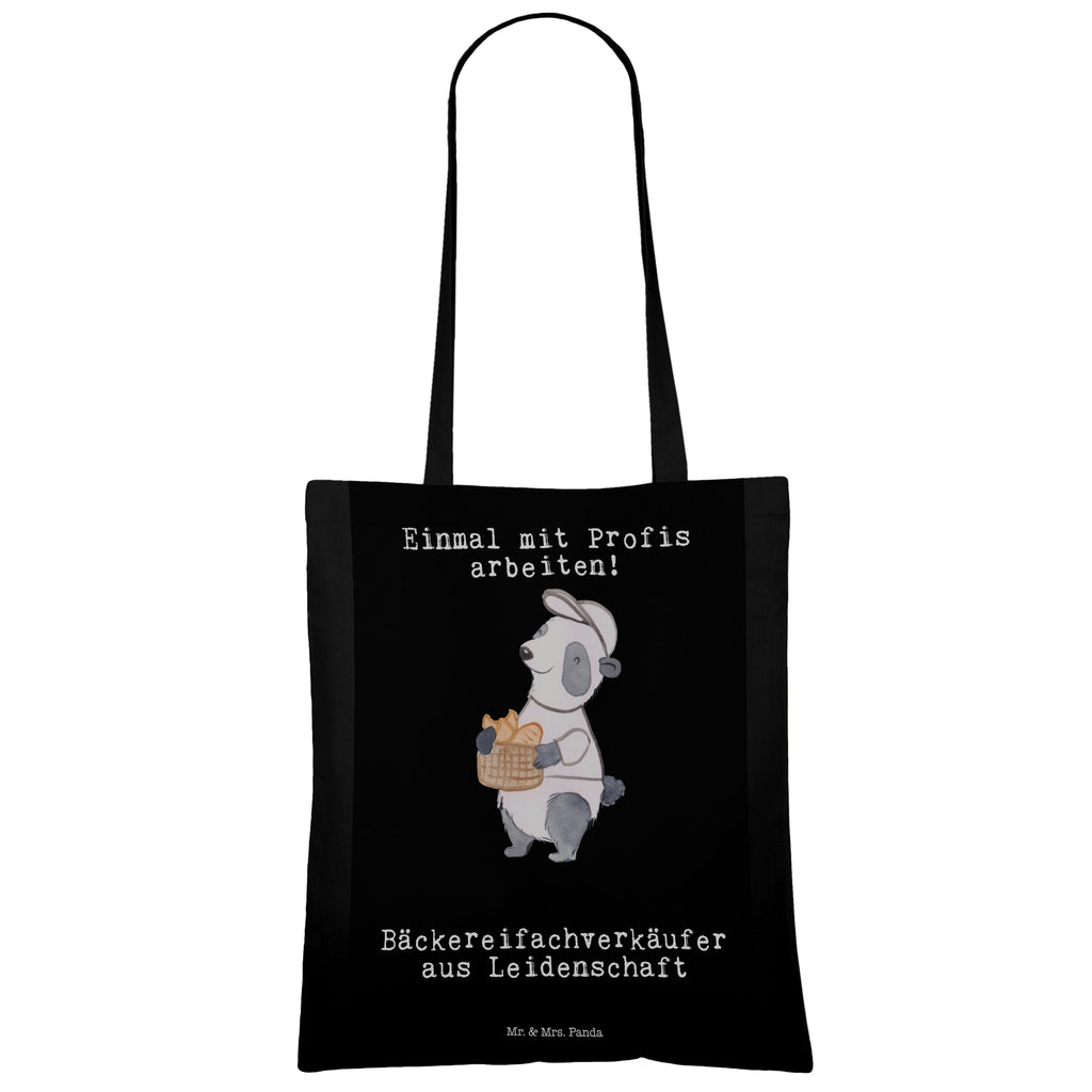 Tragetasche Bäckereifachverkäufer aus Leidenschaft Beuteltasche, Beutel, Einkaufstasche, Jutebeutel, Stoffbeutel, Beruf, Ausbildung, Jubiläum, Abschied, Rente, Kollege, Kollegin, Geschenk, Schenken, Arbeitskollege, Mitarbeiter, Firma, Danke, Dankeschön, Bäckereifachverkäufer, Backwarenverkäufer, Bäckerei, Backstube, Bäckerladen, Brotmanufaktur