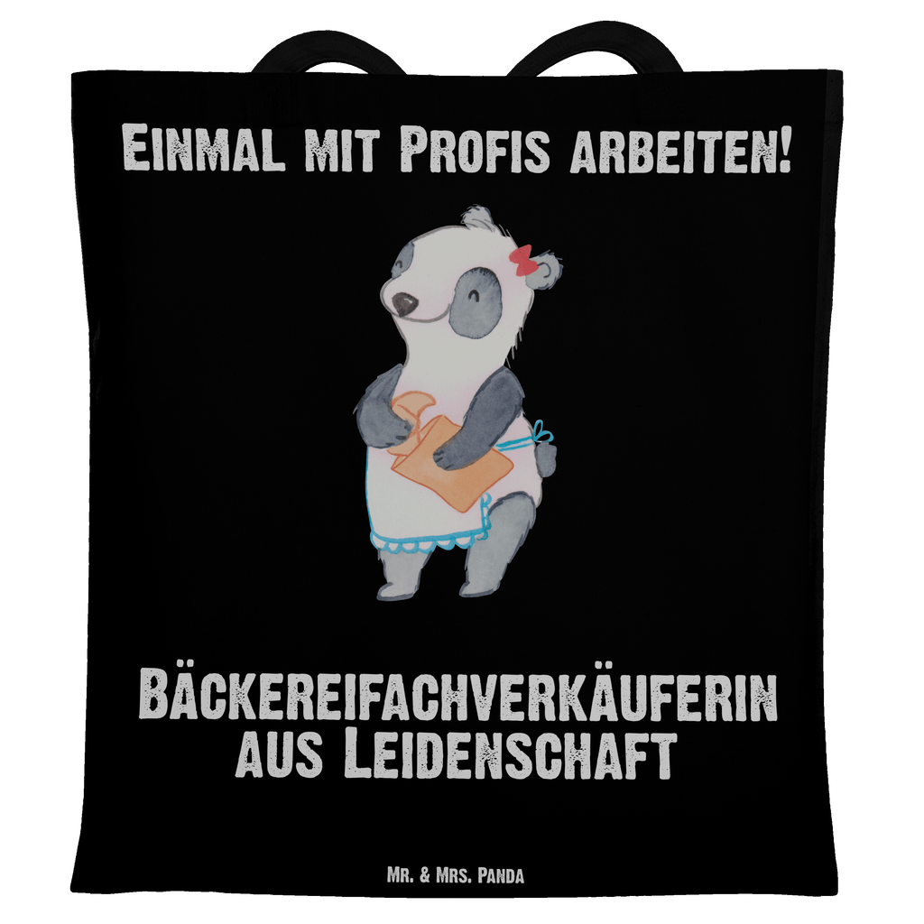 Tragetasche Bäckereifachverkäuferin aus Leidenschaft Beuteltasche, Beutel, Einkaufstasche, Jutebeutel, Stoffbeutel, Beruf, Ausbildung, Jubiläum, Abschied, Rente, Kollege, Kollegin, Geschenk, Schenken, Arbeitskollege, Mitarbeiter, Firma, Danke, Dankeschön, Bäckereifachverkäuferin, Backwarenverkäuferin, Bäckerei, Backstube, Bäckerladen, Brotmanufaktur