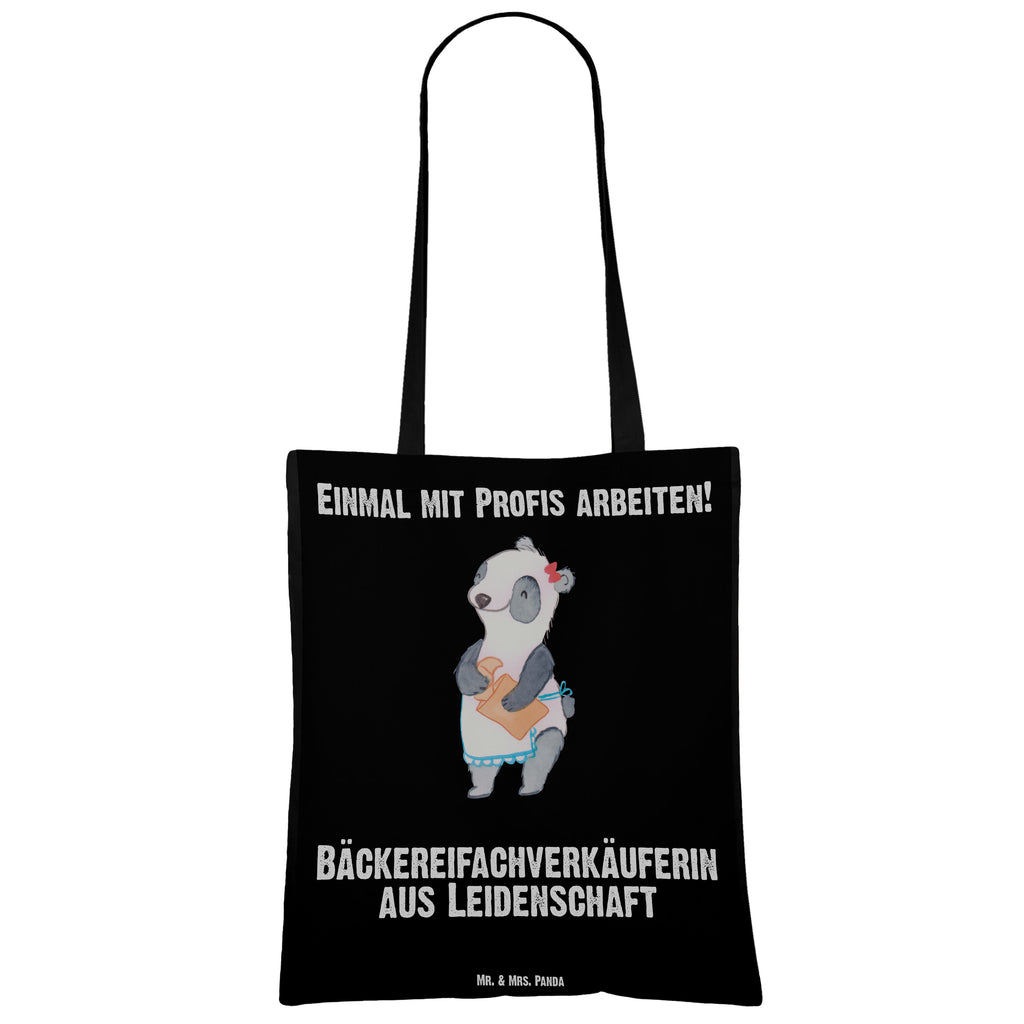 Tragetasche Bäckereifachverkäuferin aus Leidenschaft Beuteltasche, Beutel, Einkaufstasche, Jutebeutel, Stoffbeutel, Beruf, Ausbildung, Jubiläum, Abschied, Rente, Kollege, Kollegin, Geschenk, Schenken, Arbeitskollege, Mitarbeiter, Firma, Danke, Dankeschön, Bäckereifachverkäuferin, Backwarenverkäuferin, Bäckerei, Backstube, Bäckerladen, Brotmanufaktur