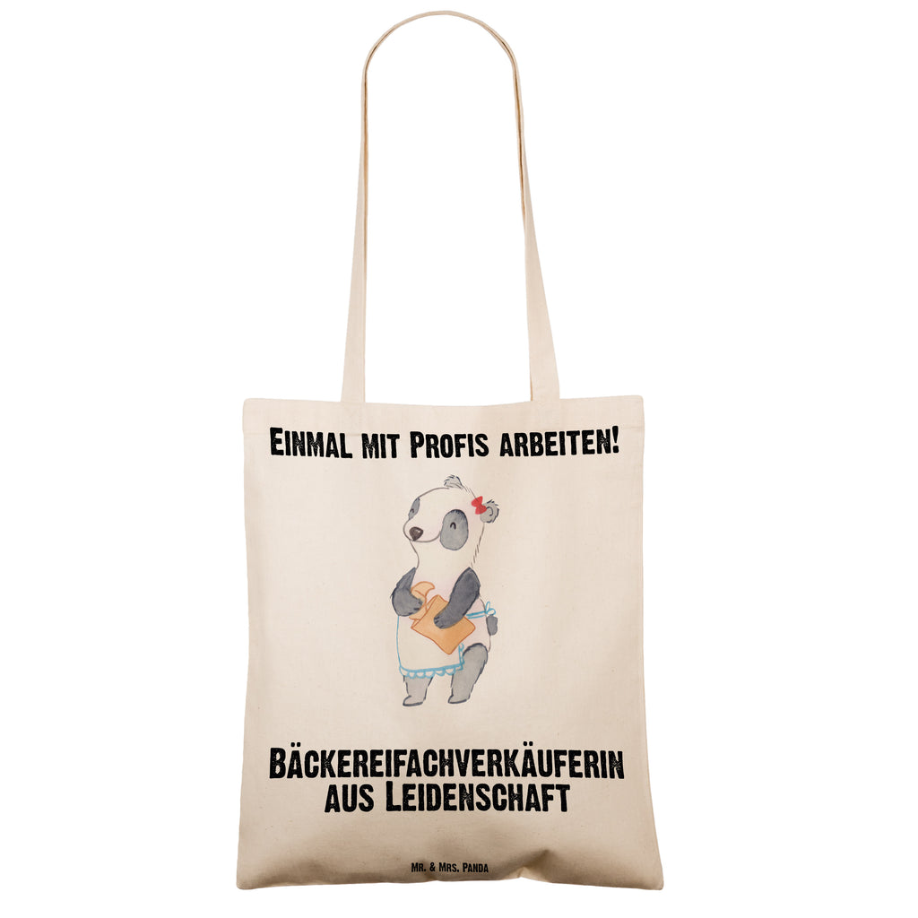 Tragetasche Bäckereifachverkäuferin aus Leidenschaft Beuteltasche, Beutel, Einkaufstasche, Jutebeutel, Stoffbeutel, Beruf, Ausbildung, Jubiläum, Abschied, Rente, Kollege, Kollegin, Geschenk, Schenken, Arbeitskollege, Mitarbeiter, Firma, Danke, Dankeschön, Bäckereifachverkäuferin, Backwarenverkäuferin, Bäckerei, Backstube, Bäckerladen, Brotmanufaktur