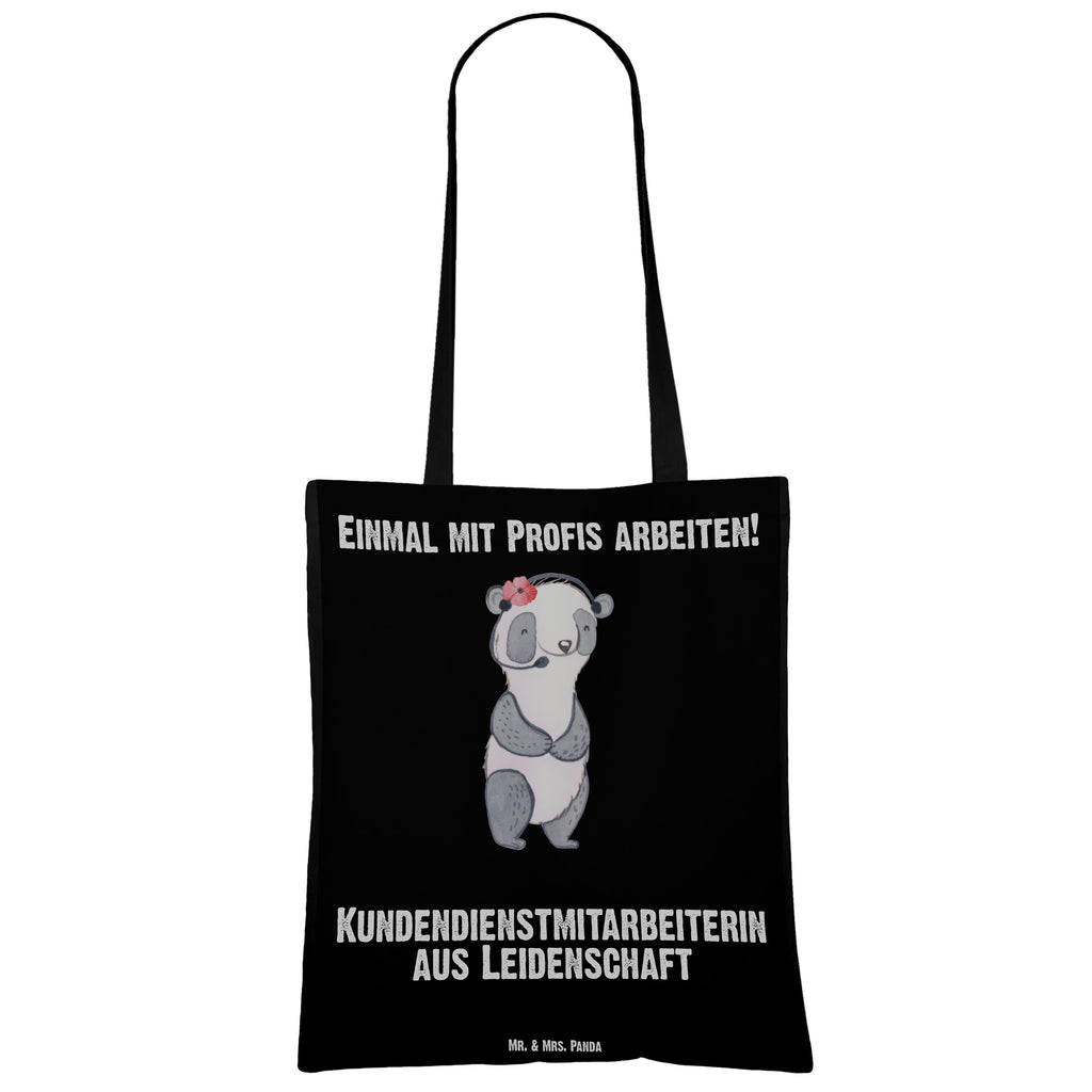 Tragetasche Kundendienstmitarbeiterin aus Leidenschaft Beuteltasche, Beutel, Einkaufstasche, Jutebeutel, Stoffbeutel, Beruf, Ausbildung, Jubiläum, Abschied, Rente, Kollege, Kollegin, Geschenk, Schenken, Arbeitskollege, Mitarbeiter, Firma, Danke, Dankeschön, Kundendienstmitarbeiterin, Callcenteragentin, customer service, backoffice mitarbeiter
