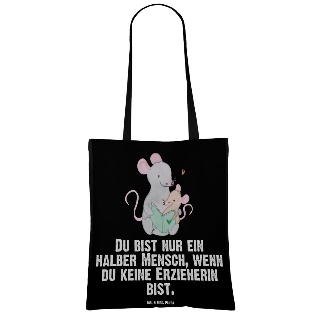 Tragetasche Erzieherin mit Herz Beuteltasche, Beutel, Einkaufstasche, Jutebeutel, Stoffbeutel, Beruf, Ausbildung, Jubiläum, Abschied, Rente, Kollege, Kollegin, Geschenk, Schenken, Arbeitskollege, Mitarbeiter, Firma, Danke, Dankeschön, Erzieherin, Kindergärtnerin, Pädagogin, Kindergarten, Abschiedsgeschenke Kindergarten