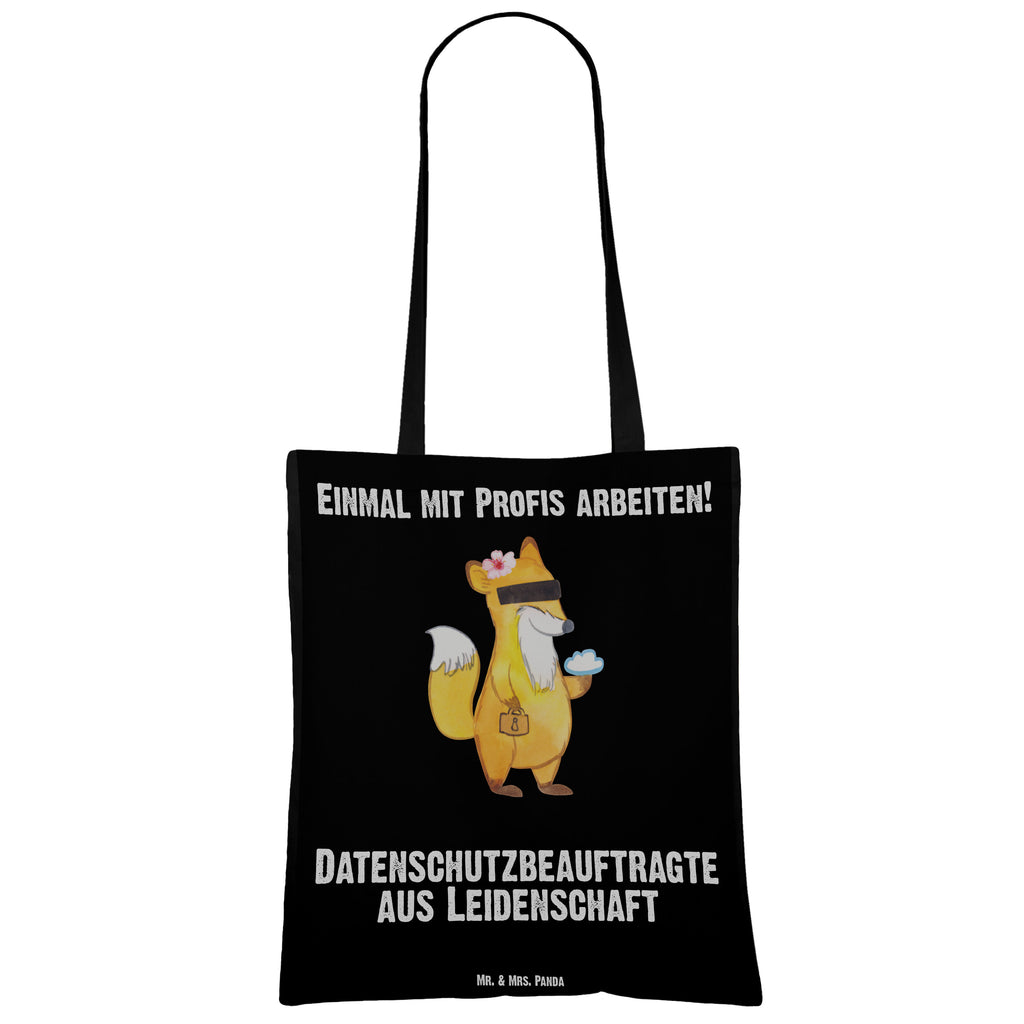Tragetasche Datenschutzbeauftragte aus Leidenschaft Beuteltasche, Beutel, Einkaufstasche, Jutebeutel, Stoffbeutel, Beruf, Ausbildung, Jubiläum, Abschied, Rente, Kollege, Kollegin, Geschenk, Schenken, Arbeitskollege, Mitarbeiter, Firma, Danke, Dankeschön, Datenschutzbeauftragte, Datenschutz, Datenschützerin, Anonymität