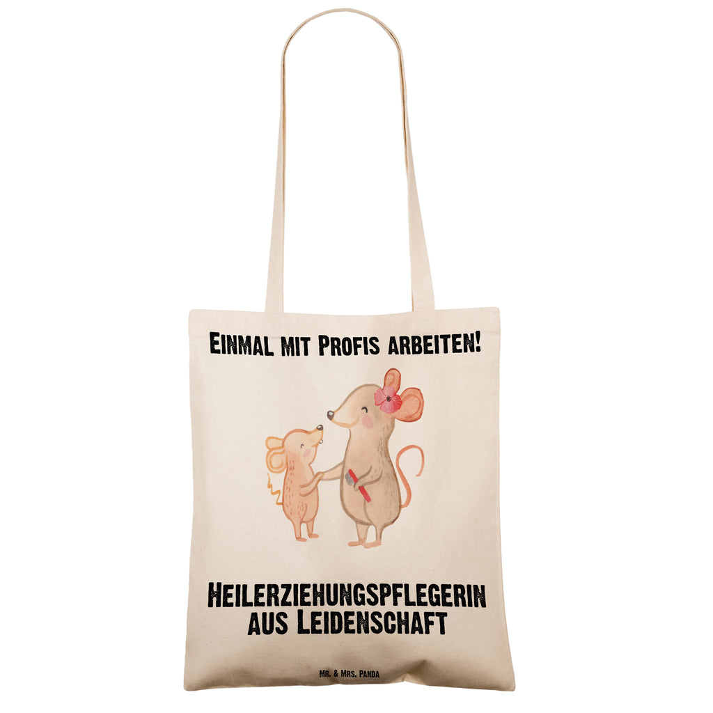 Tragetasche Heilerziehungspflegerin aus Leidenschaft Beuteltasche, Beutel, Einkaufstasche, Jutebeutel, Stoffbeutel, Beruf, Ausbildung, Jubiläum, Abschied, Rente, Kollege, Kollegin, Geschenk, Schenken, Arbeitskollege, Mitarbeiter, Firma, Danke, Dankeschön, Heilerziehungspflegerin, Heilpädagogin