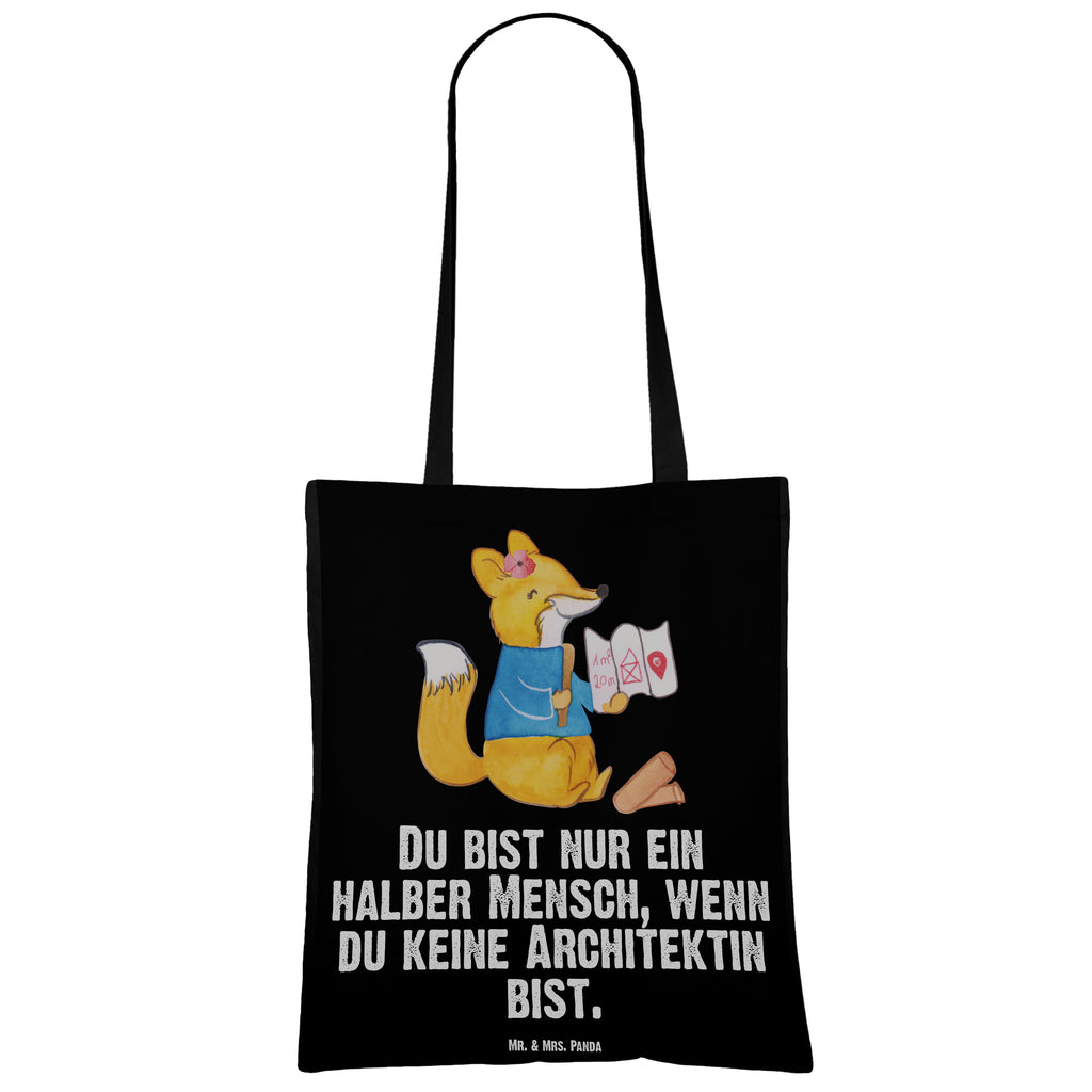 Tragetasche Architektin mit Herz Beuteltasche, Beutel, Einkaufstasche, Jutebeutel, Stoffbeutel, Beruf, Ausbildung, Jubiläum, Abschied, Rente, Kollege, Kollegin, Geschenk, Schenken, Arbeitskollege, Mitarbeiter, Firma, Danke, Dankeschön, Architektin, Innenarchitektin, Architekturbüro
