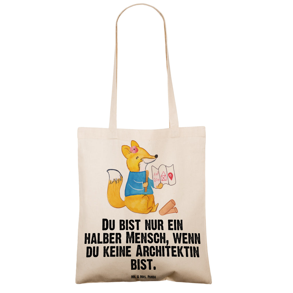 Tragetasche Architektin mit Herz Beuteltasche, Beutel, Einkaufstasche, Jutebeutel, Stoffbeutel, Beruf, Ausbildung, Jubiläum, Abschied, Rente, Kollege, Kollegin, Geschenk, Schenken, Arbeitskollege, Mitarbeiter, Firma, Danke, Dankeschön, Architektin, Innenarchitektin, Architekturbüro