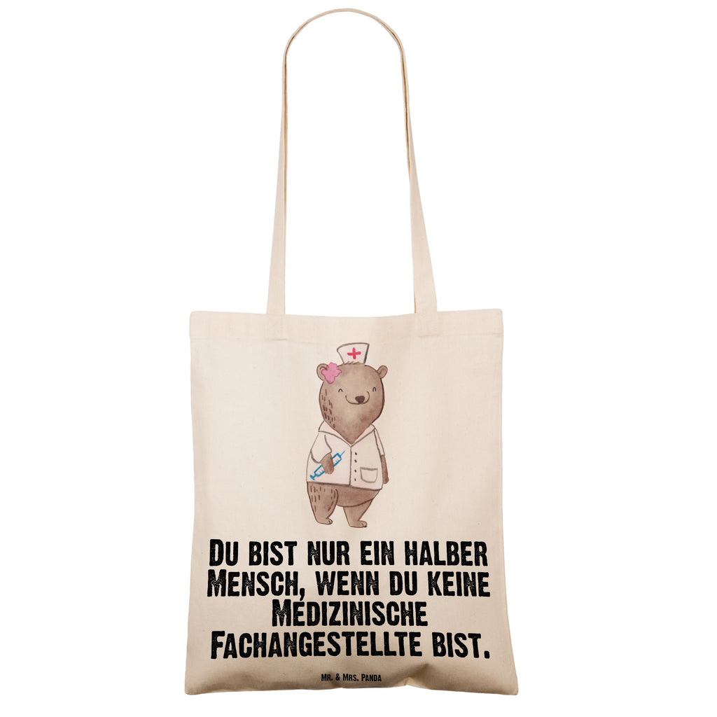 Tragetasche Medizinische Fachangestellte mit Herz Arzthelferin, Medizinische Fachangestellte, Sprechstundenhilfe, Beuteltasche, Beutel, Einkaufstasche, Jutebeutel, Stoffbeutel   Beruf, Ausbildung, Jubiläum, Abschied, Rente, Kollege, Kollegin, Geschenk, Schenken, Arbeitskollege, Mitarbeiter, Firma, Danke, Dankeschön