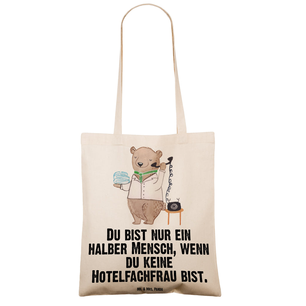 Tragetasche Hotelfachfrau mit Herz Beuteltasche, Beutel, Einkaufstasche, Jutebeutel, Stoffbeutel, Beruf, Ausbildung, Jubiläum, Abschied, Rente, Kollege, Kollegin, Geschenk, Schenken, Arbeitskollege, Mitarbeiter, Firma, Danke, Dankeschön, Hotelfachfrau, Hotelkauffrau, Hotelfachangestellte, Hotelier, Hoteleröffnung