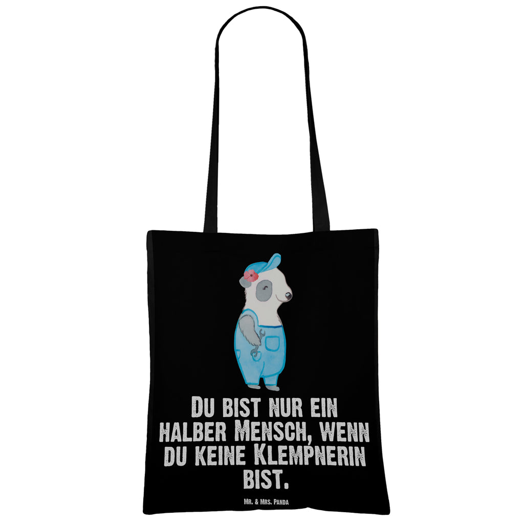 Tragetasche Klempnerin mit Herz Beuteltasche, Beutel, Einkaufstasche, Jutebeutel, Stoffbeutel, Beruf, Ausbildung, Jubiläum, Abschied, Rente, Kollege, Kollegin, Geschenk, Schenken, Arbeitskollege, Mitarbeiter, Firma, Danke, Dankeschön, Klempnerin, Handwerkerin, Installateurin, Meisterin, Gesellenprüfung, Fachbetrieb, Bauklempnerin, Sanitärinstallationen