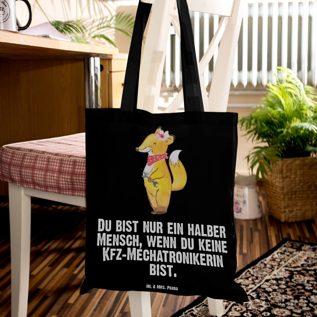 Tragetasche Kfz-Mechatronikerin mit Herz Beuteltasche, Beutel, Einkaufstasche, Jutebeutel, Stoffbeutel, Beruf, Ausbildung, Jubiläum, Abschied, Rente, Kollege, Kollegin, Geschenk, Schenken, Arbeitskollege, Mitarbeiter, Firma, Danke, Dankeschön, Kfz-Mechatronikerin, Kraftfahrzeugmechanikerin, Meisterin, Gesellenprüfung
