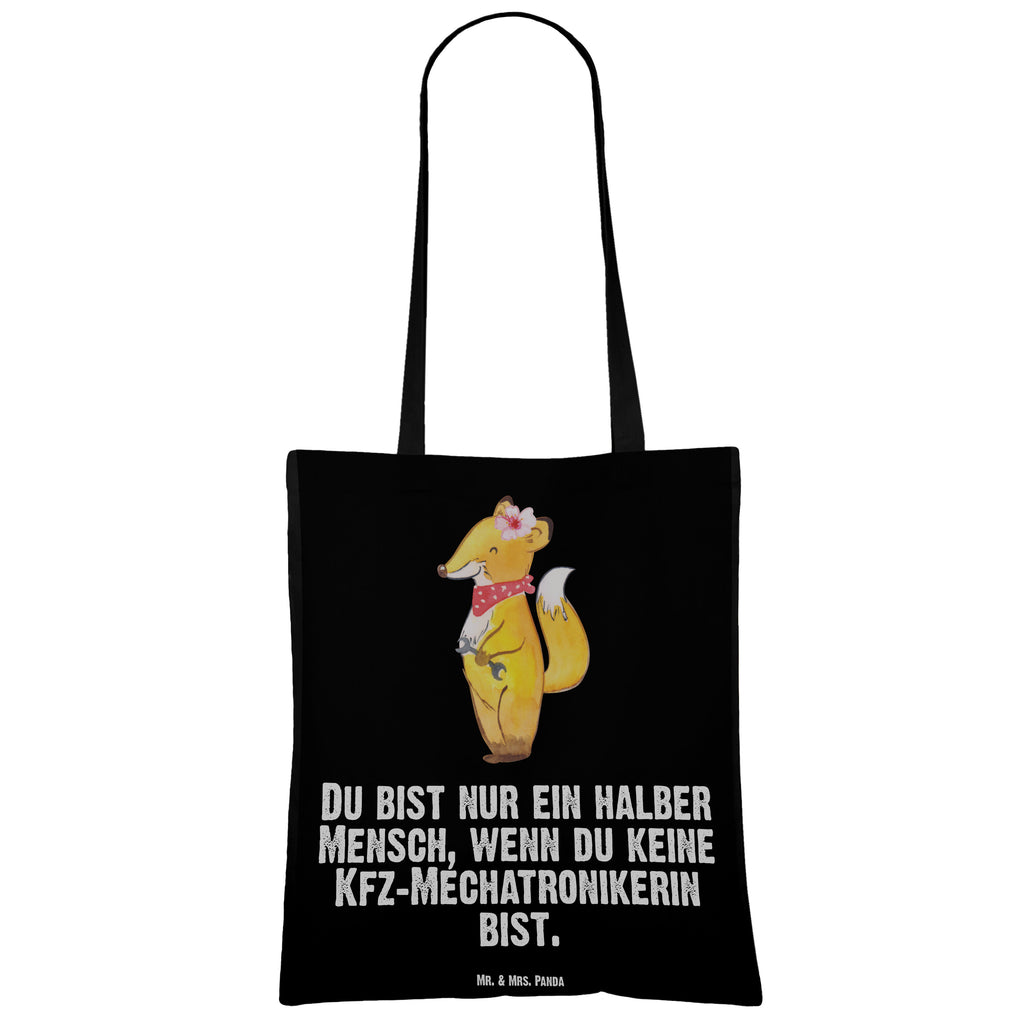 Tragetasche Kfz-Mechatronikerin mit Herz Beuteltasche, Beutel, Einkaufstasche, Jutebeutel, Stoffbeutel, Beruf, Ausbildung, Jubiläum, Abschied, Rente, Kollege, Kollegin, Geschenk, Schenken, Arbeitskollege, Mitarbeiter, Firma, Danke, Dankeschön, Kfz-Mechatronikerin, Kraftfahrzeugmechanikerin, Meisterin, Gesellenprüfung