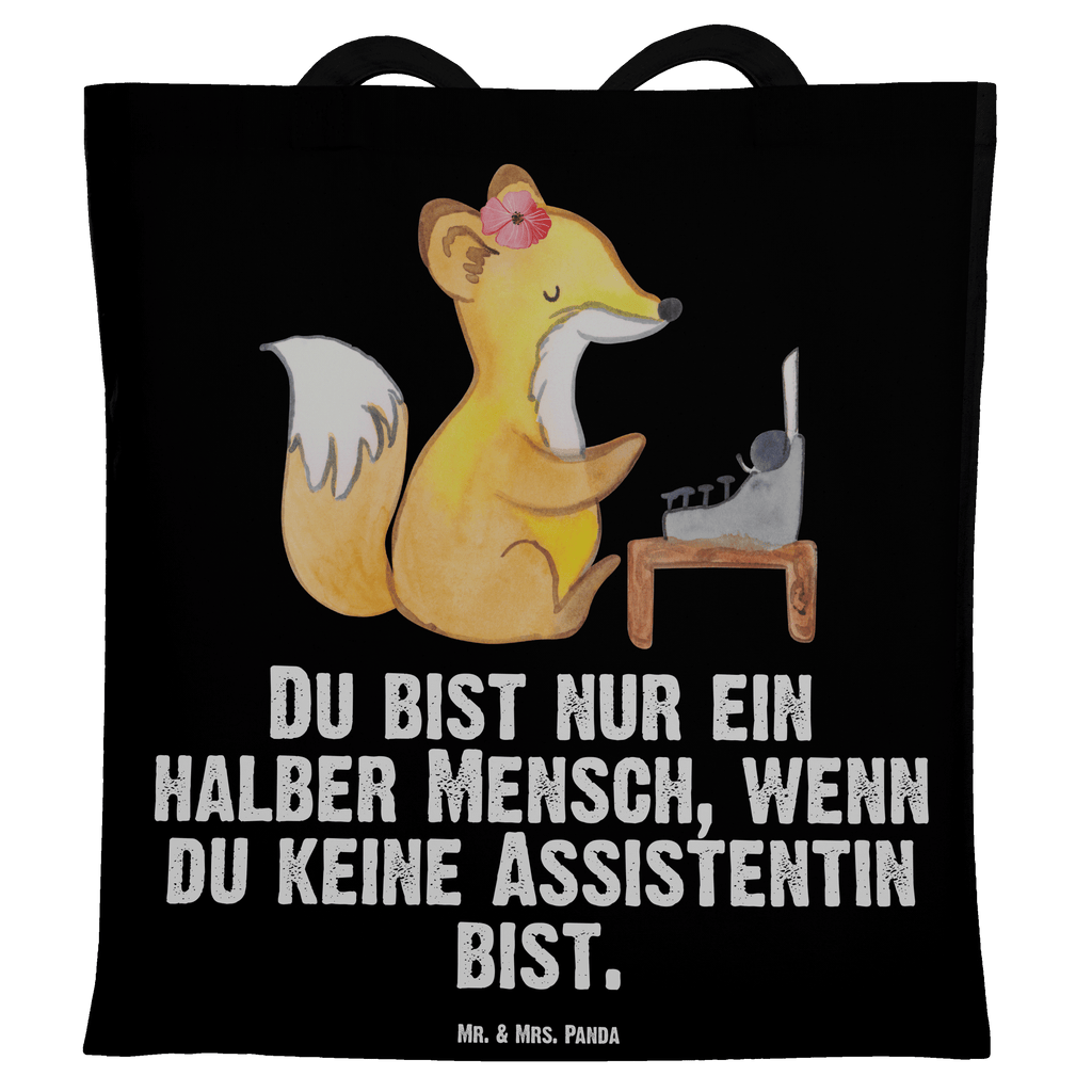 Tragetasche Assistentin mit Herz Beuteltasche, Beutel, Einkaufstasche, Jutebeutel, Stoffbeutel, Beruf, Ausbildung, Jubiläum, Abschied, Rente, Kollege, Kollegin, Geschenk, Schenken, Arbeitskollege, Mitarbeiter, Firma, Danke, Dankeschön