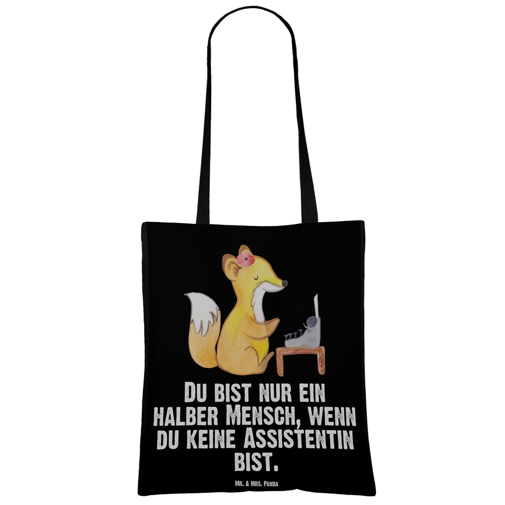 Tragetasche Assistentin mit Herz Beuteltasche, Beutel, Einkaufstasche, Jutebeutel, Stoffbeutel, Beruf, Ausbildung, Jubiläum, Abschied, Rente, Kollege, Kollegin, Geschenk, Schenken, Arbeitskollege, Mitarbeiter, Firma, Danke, Dankeschön